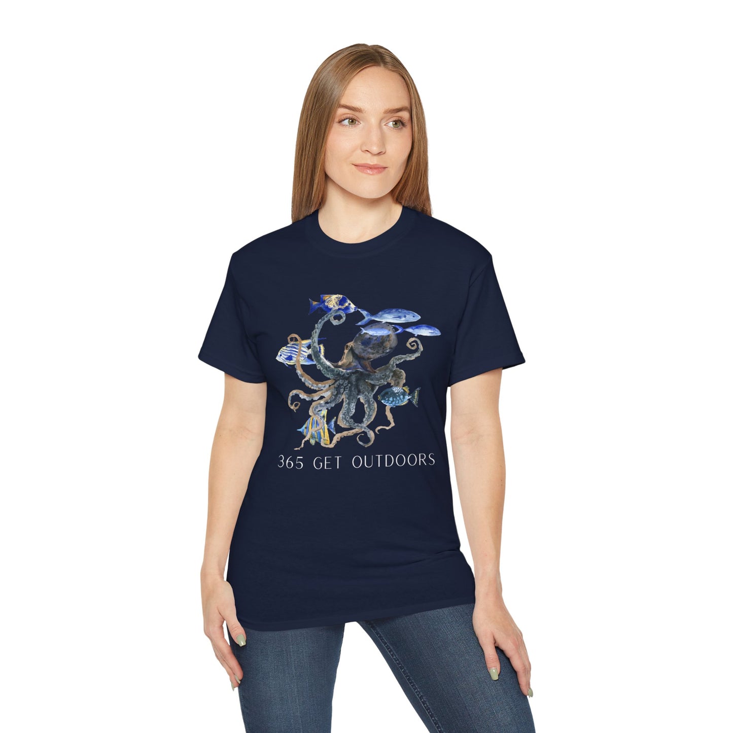 Octopus T-Shirt