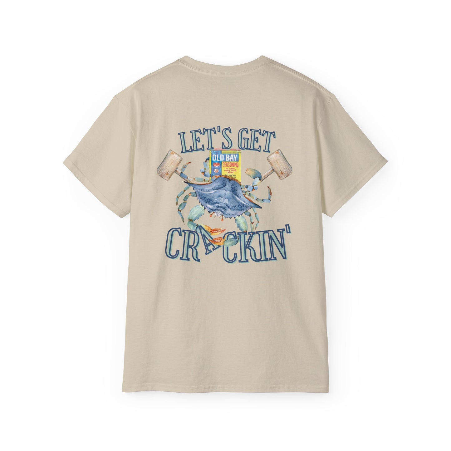 Let's Get Cracking T-Shirt