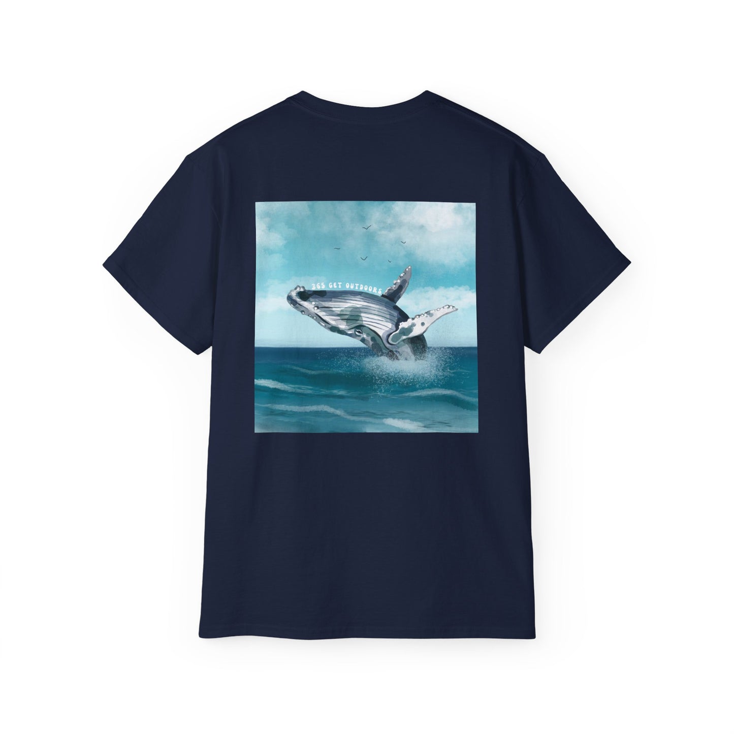 Whale T-Shirt