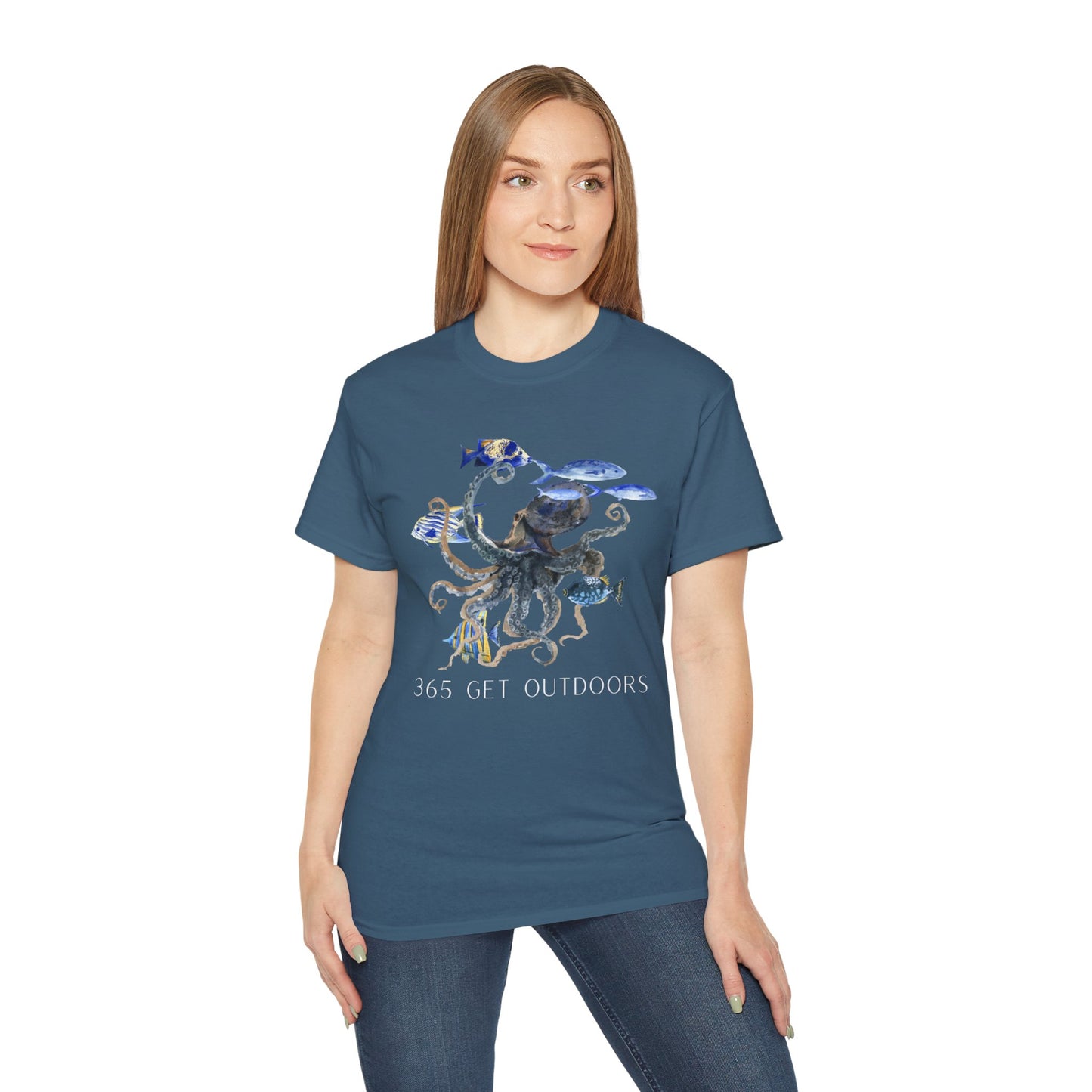 Octopus T-Shirt