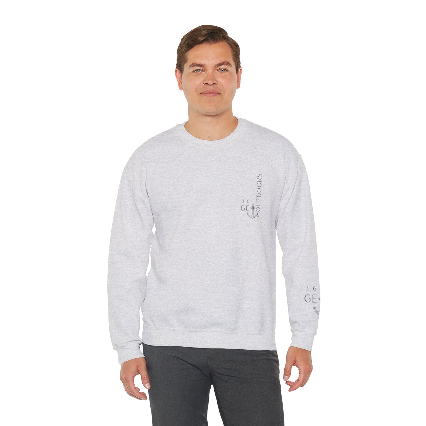 Whale Crewneck
