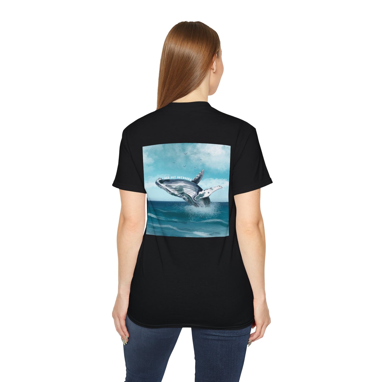 Whale T-Shirt