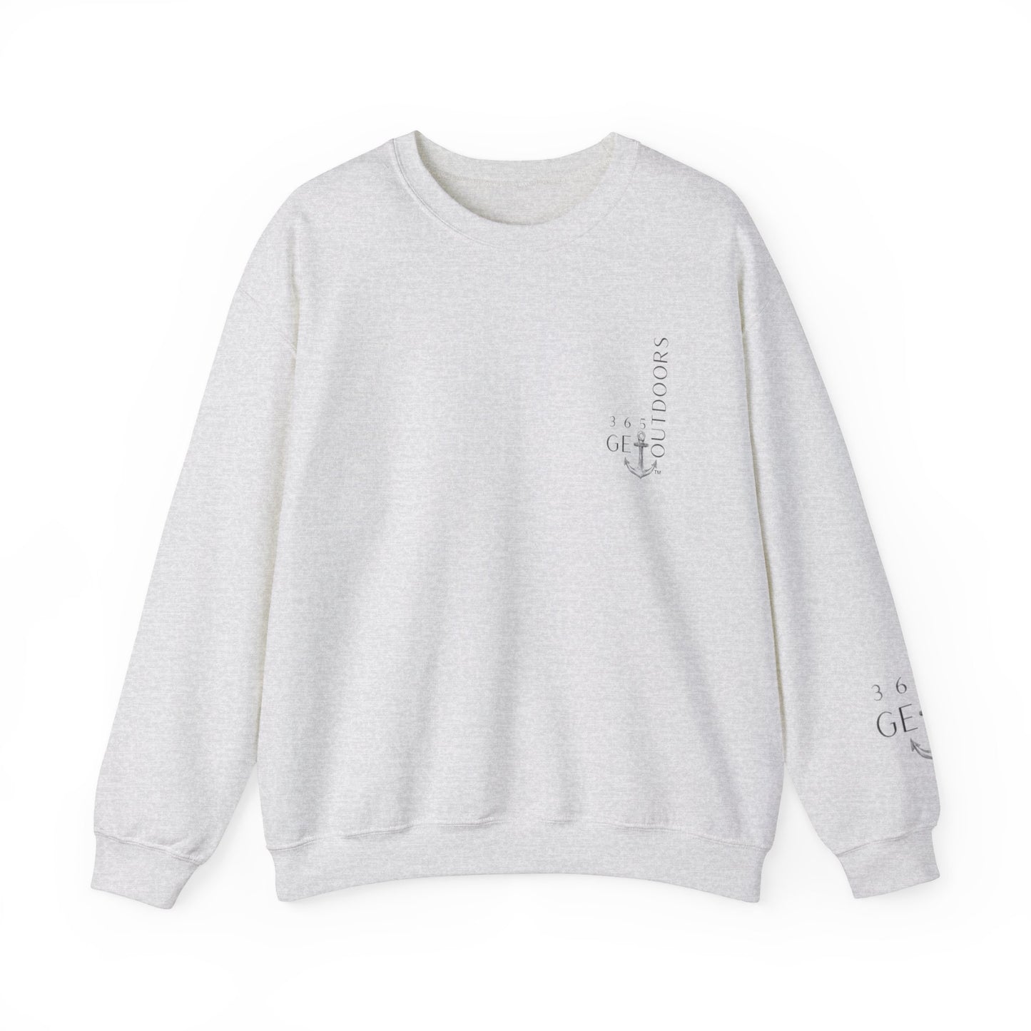 Whale Crewneck