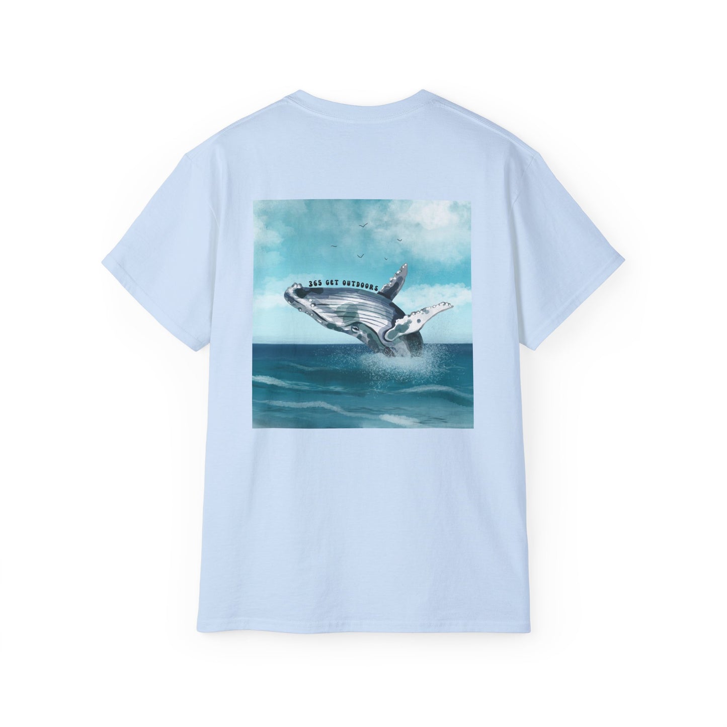 Whale T-Shirt