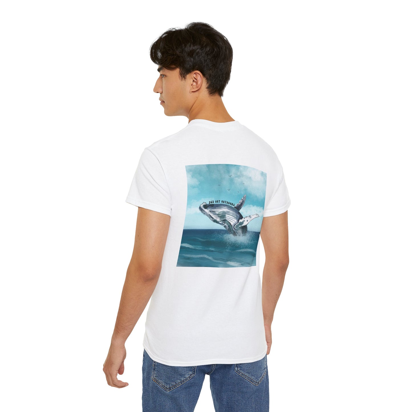 Whale T-Shirt