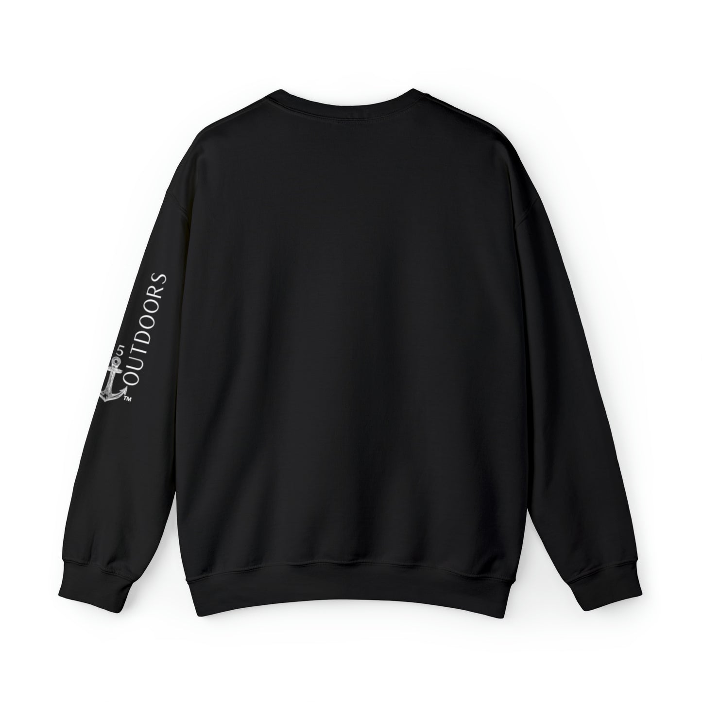 Santa's Favorite Captain Crewneck