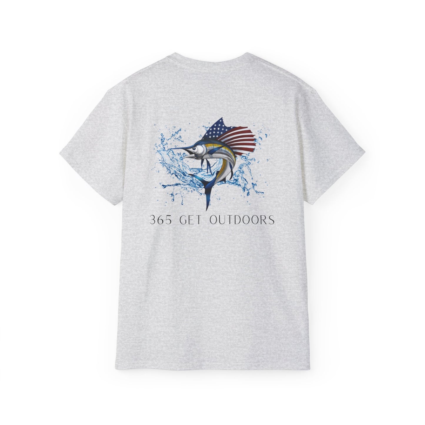 Blue Marlin T-Shirt