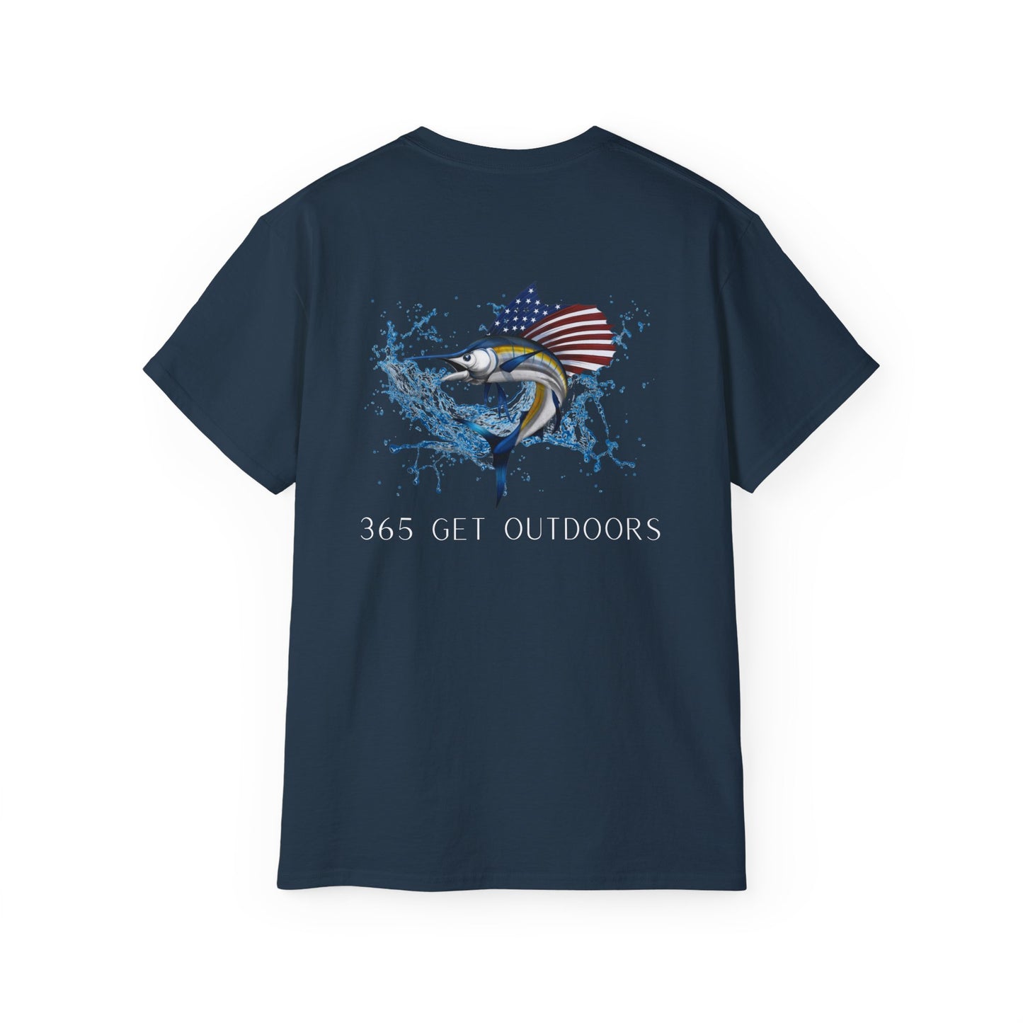Blue Marlin T-Shirt