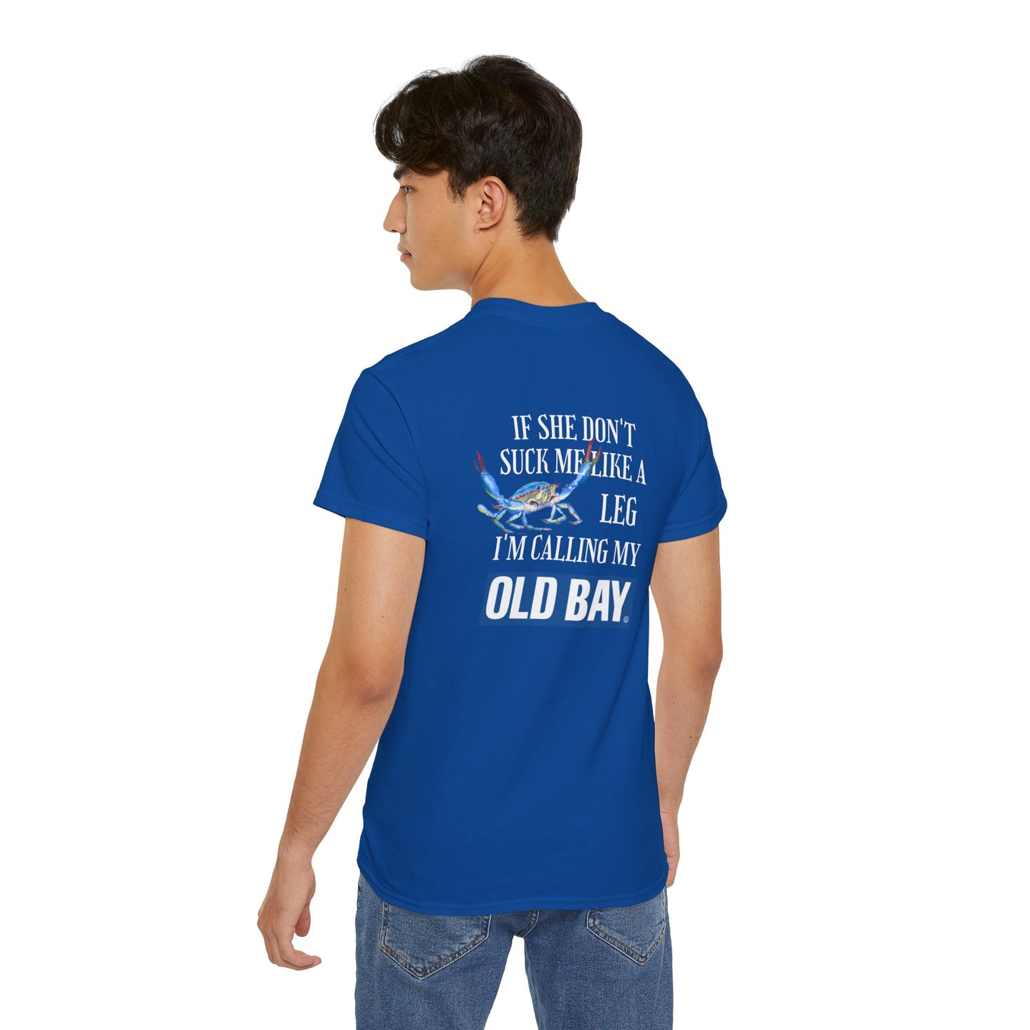 Men's Calling my Old Bay T-Shirt