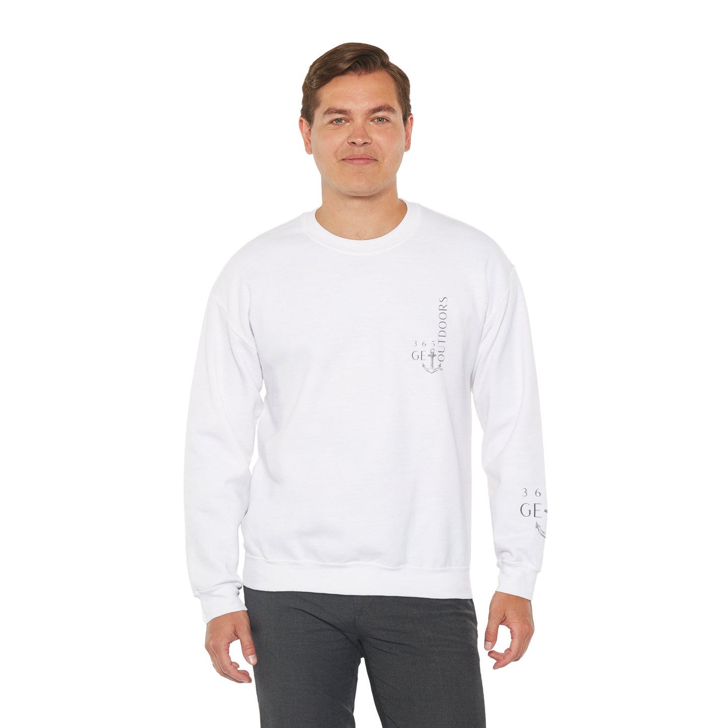 Whale Crewneck