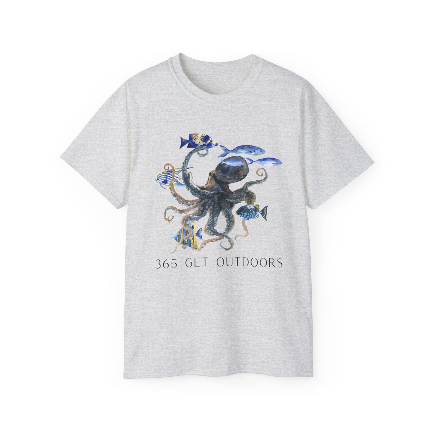 Octopus T-Shirt