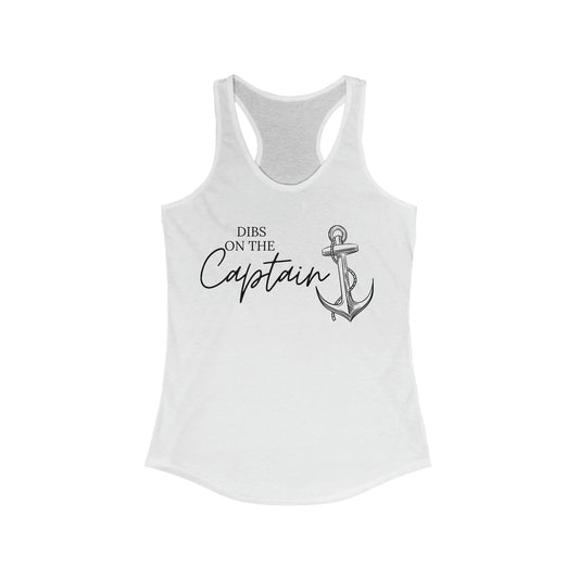 Dib's on the Captain Tank Top