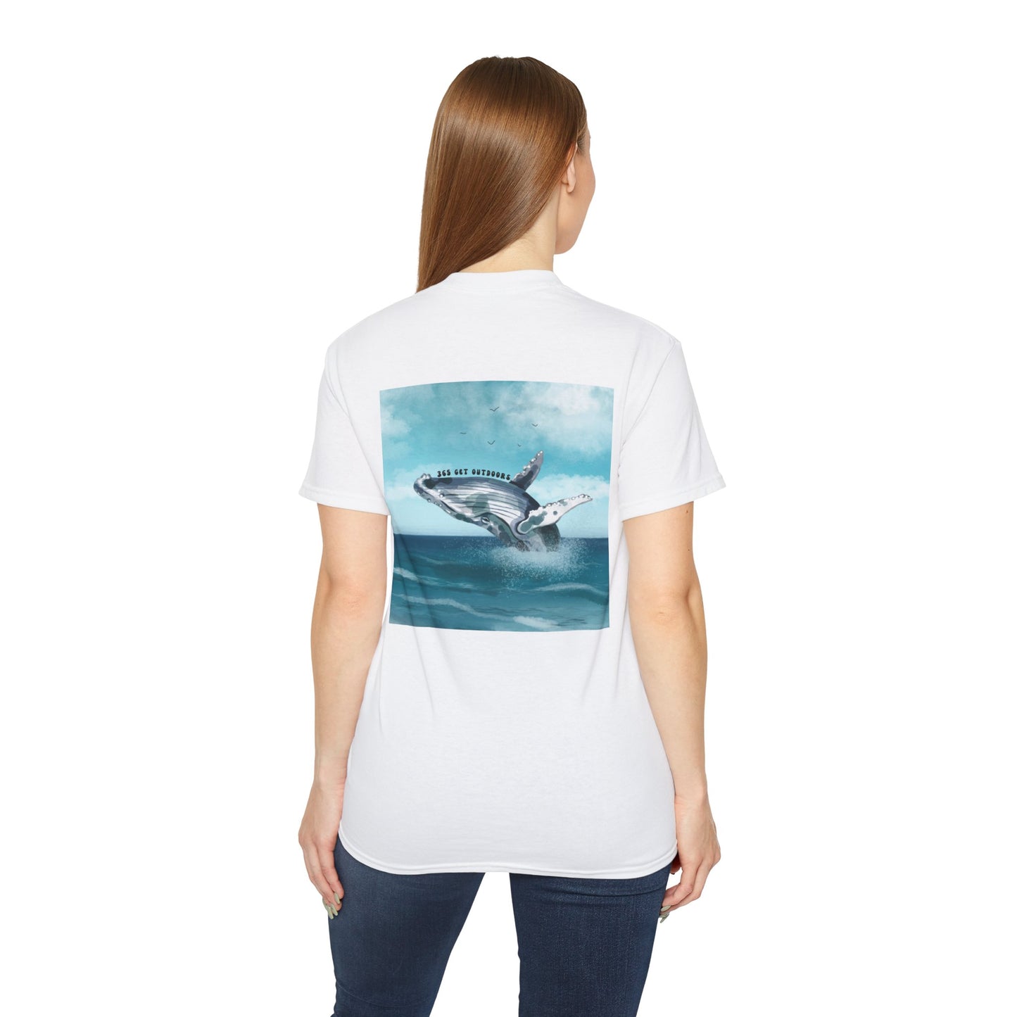 Whale T-Shirt