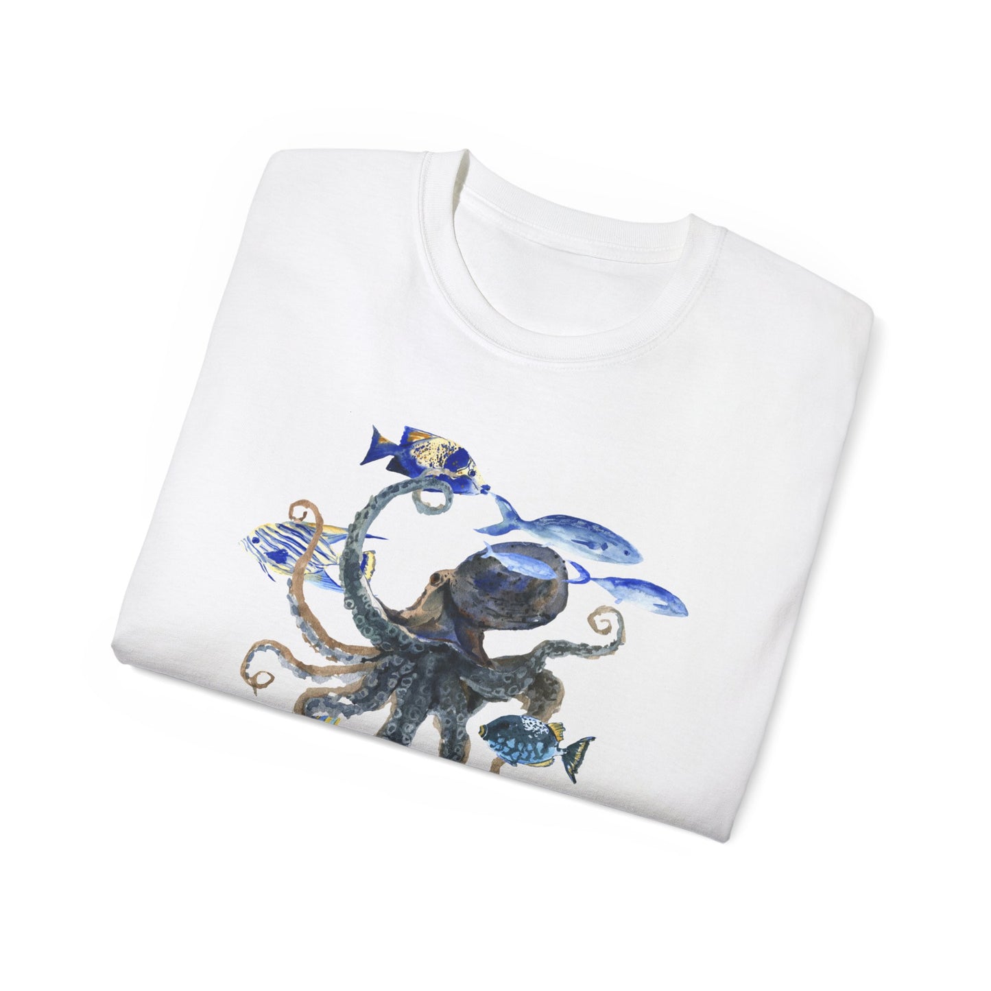 Octopus T-Shirt