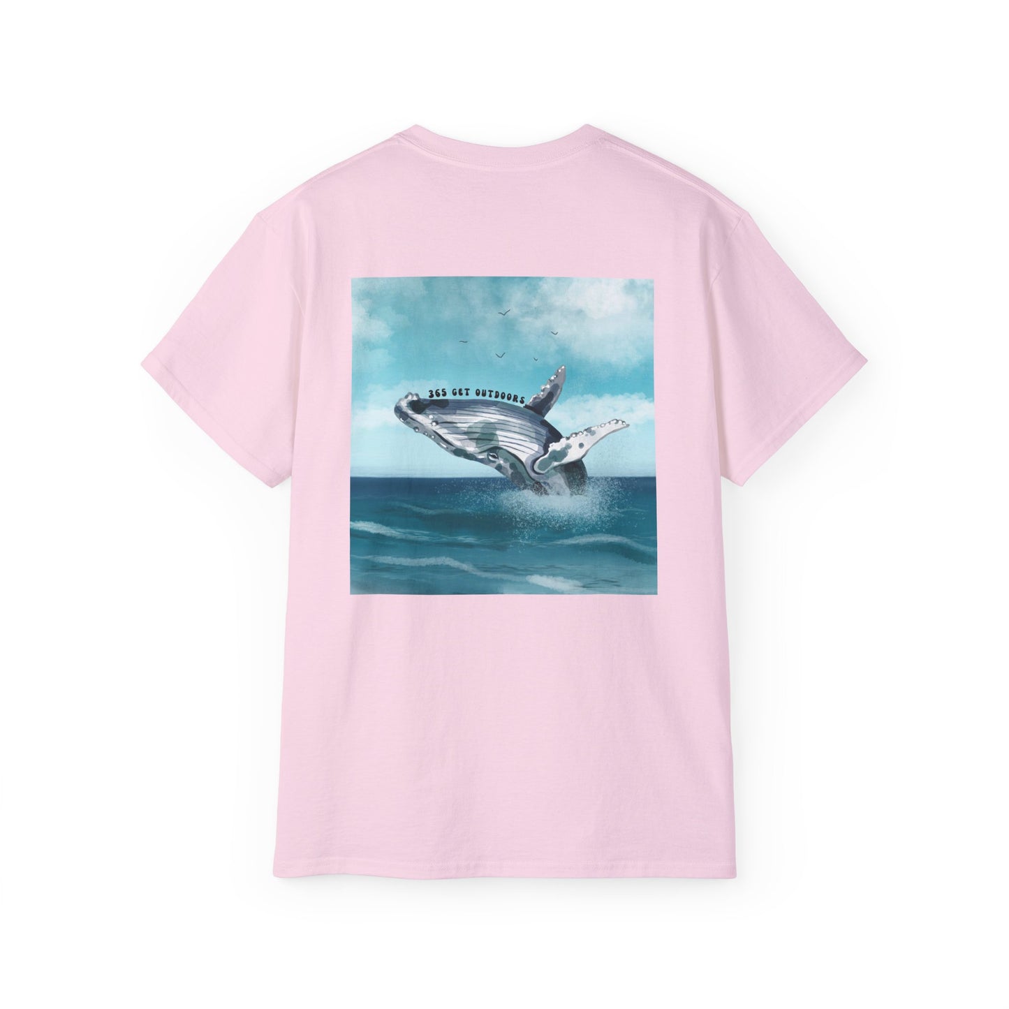 Whale T-Shirt