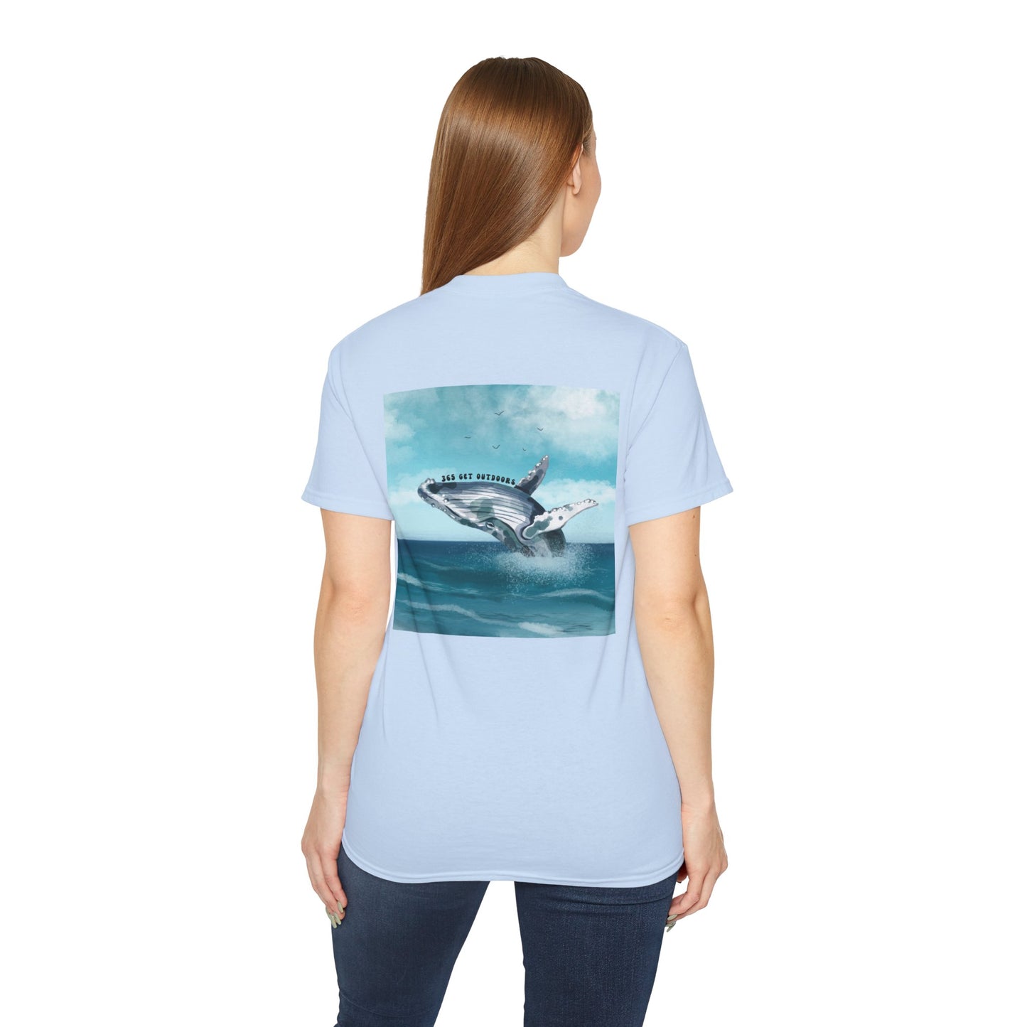 Whale T-Shirt
