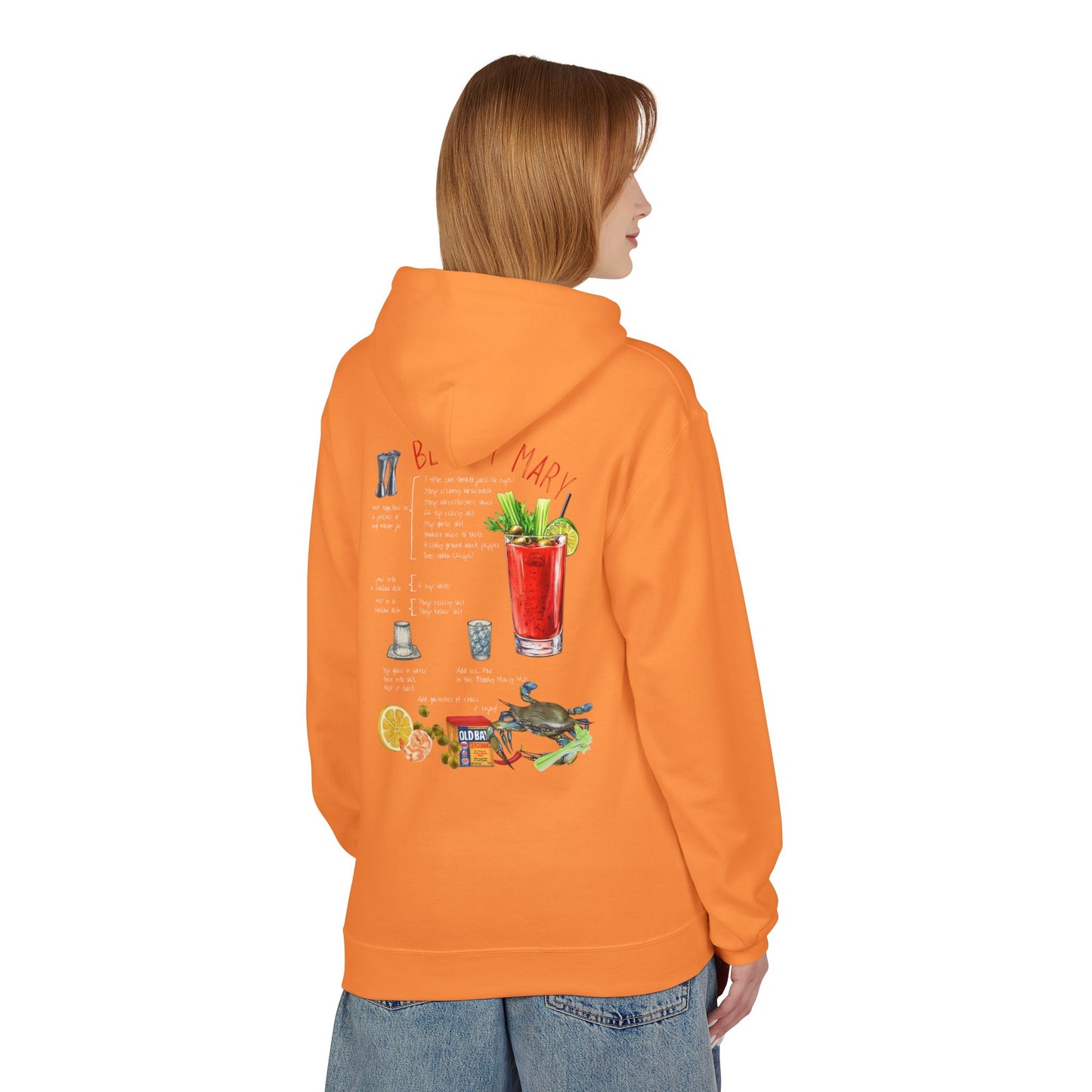 Bloody Mary Hoodie