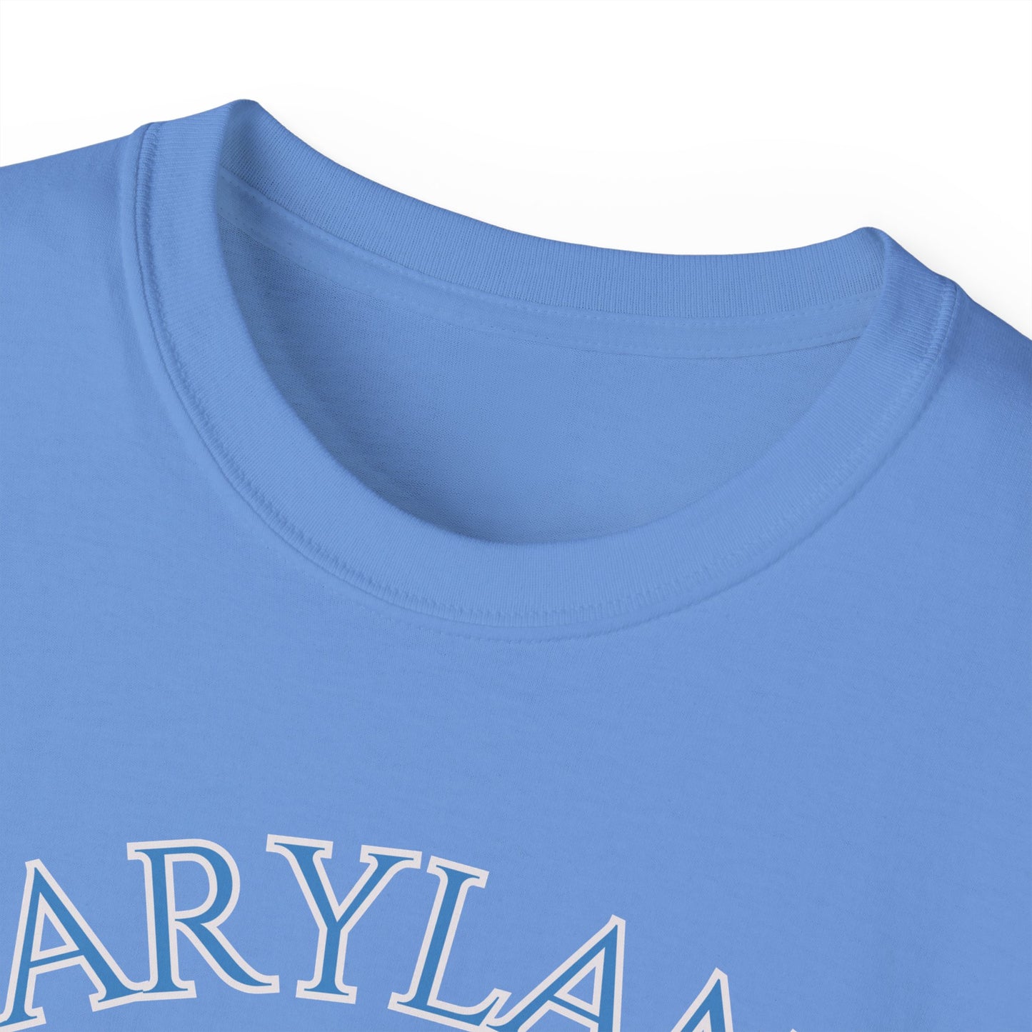 Maryland Blue T-Shirt