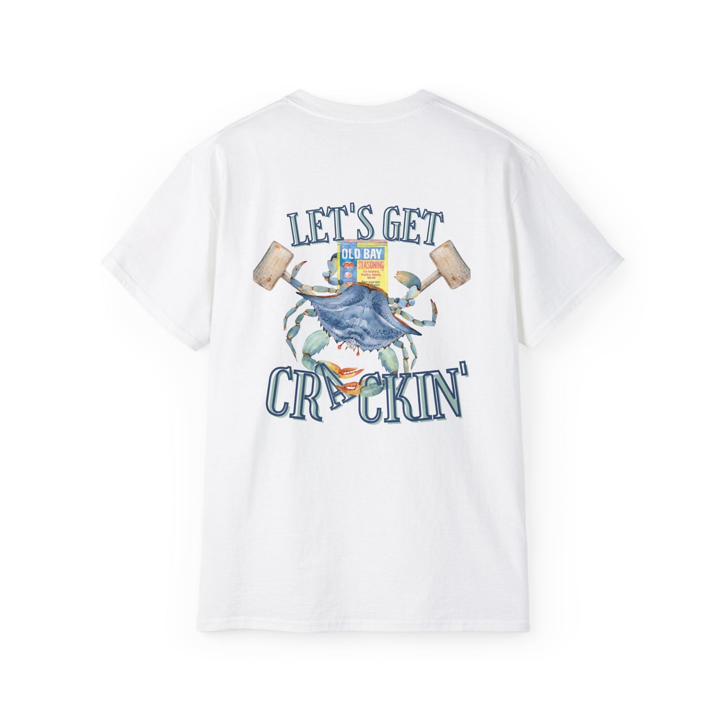 Let's Get Cracking T-Shirt