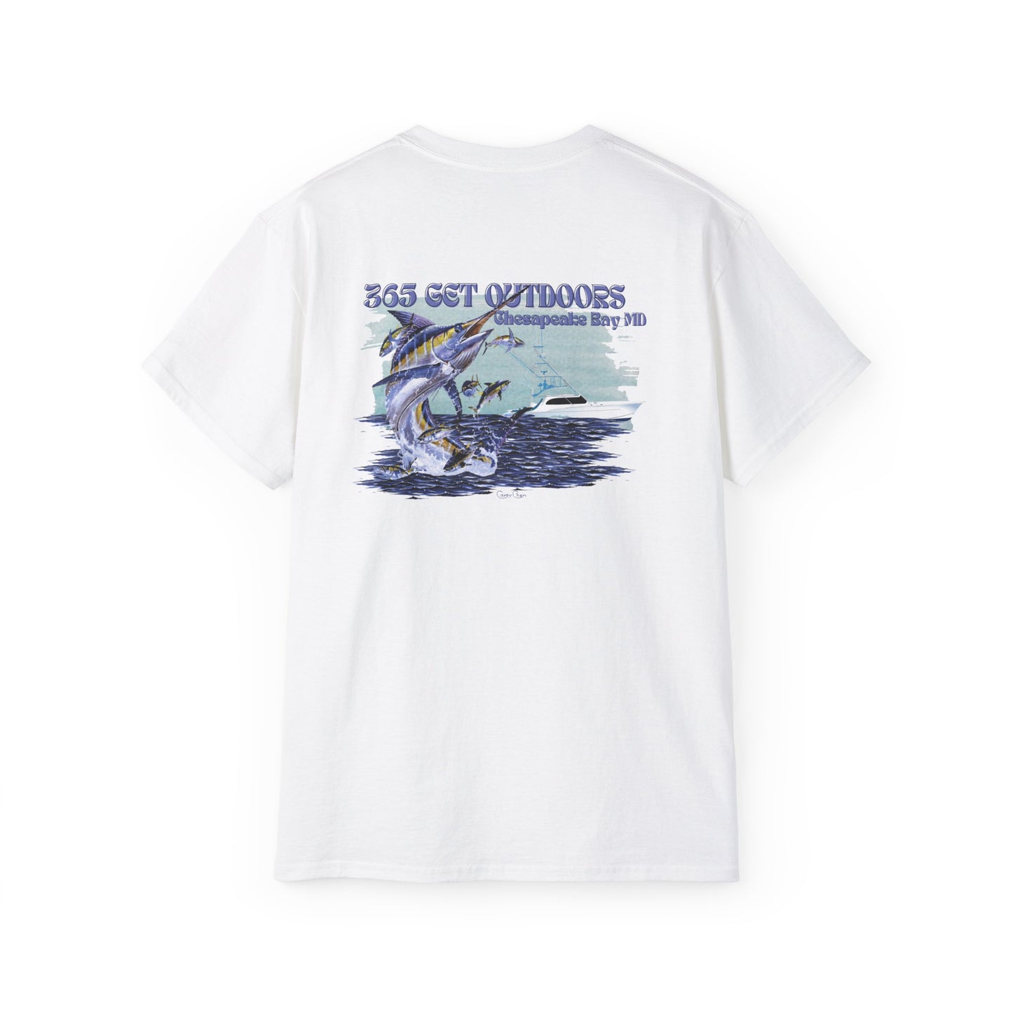 Marlin T-Shirt