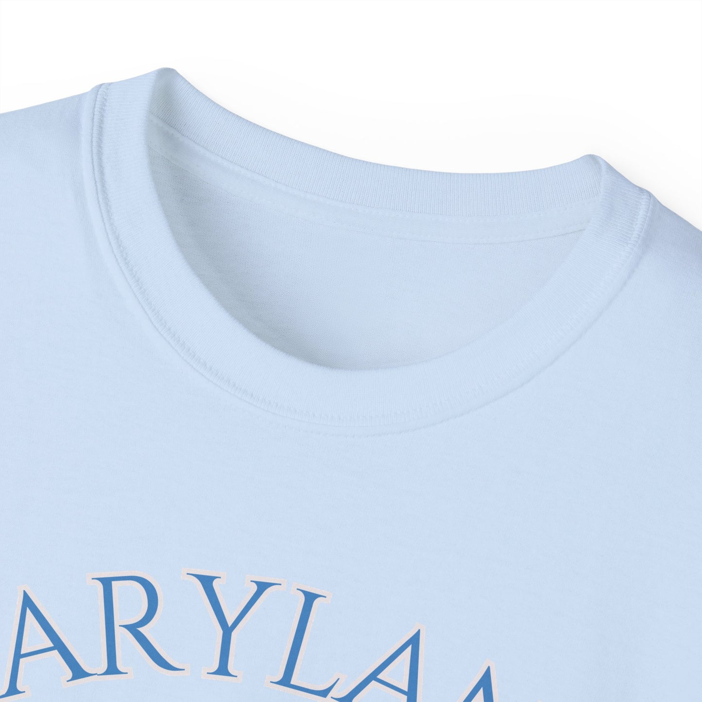 Maryland Blue T-Shirt