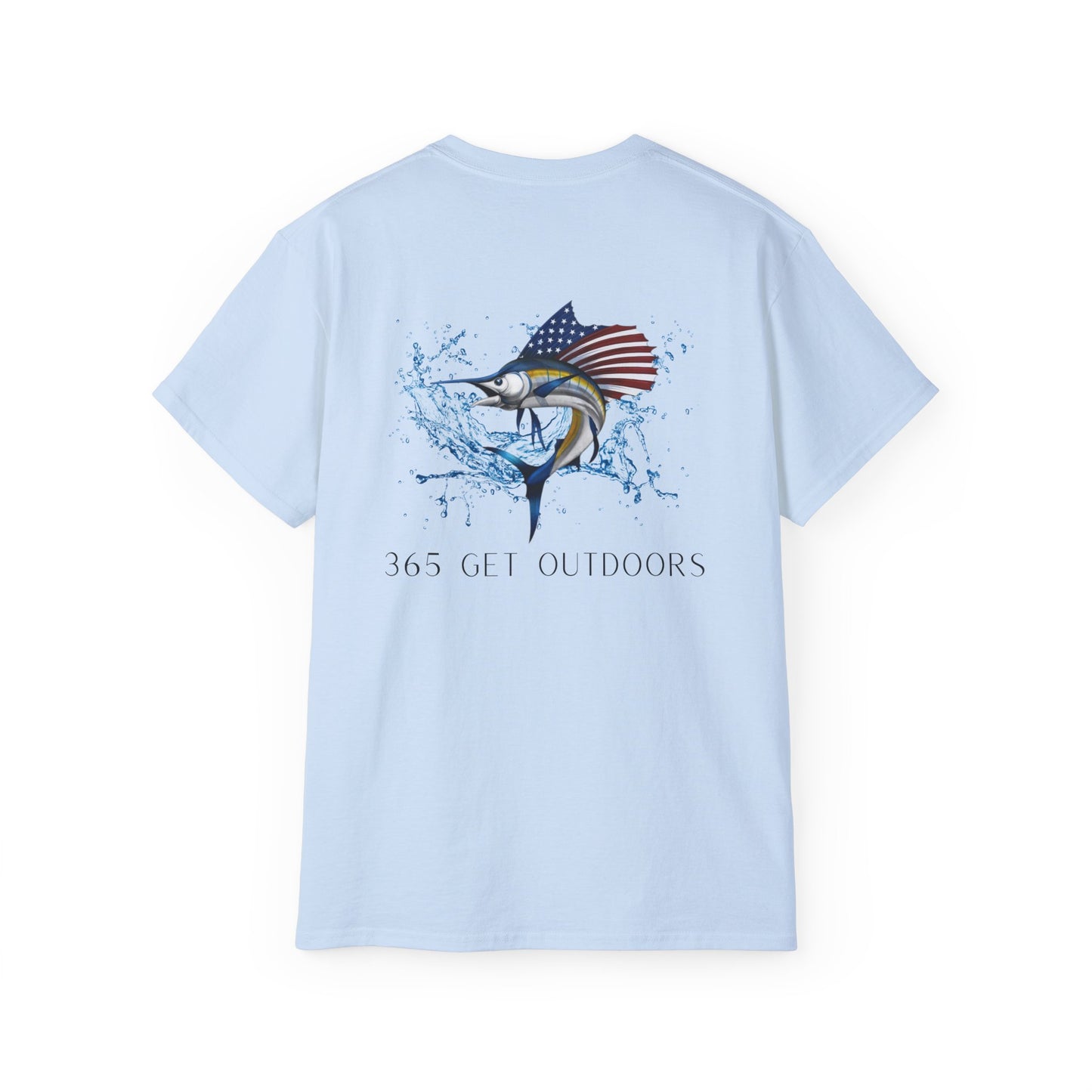 Blue Marlin T-Shirt