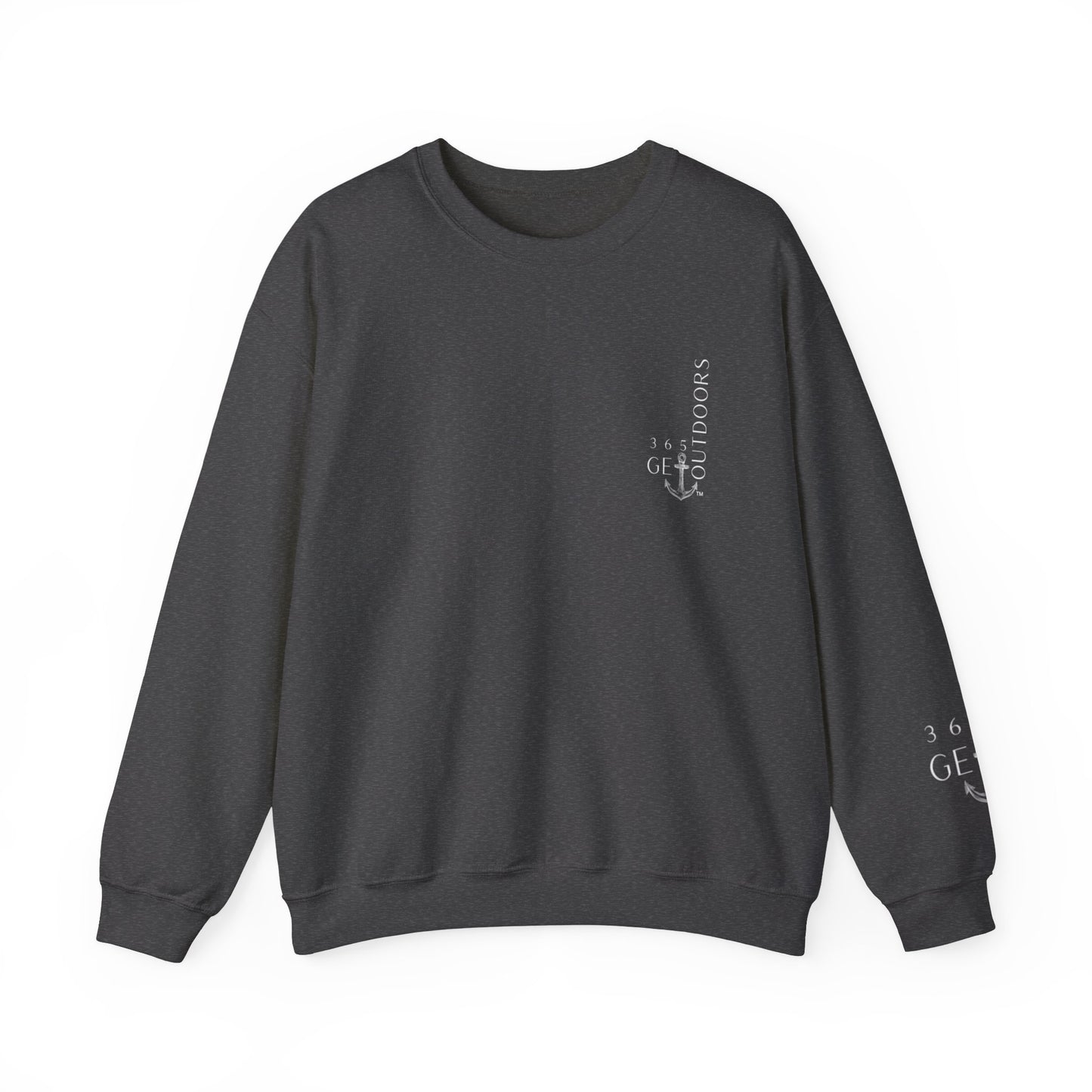 Whale Crewneck