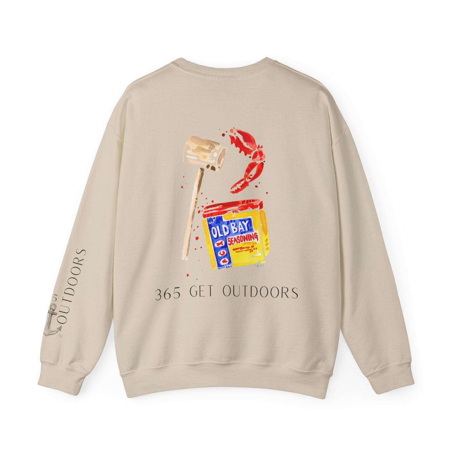 Old Bay Sweatshirt
