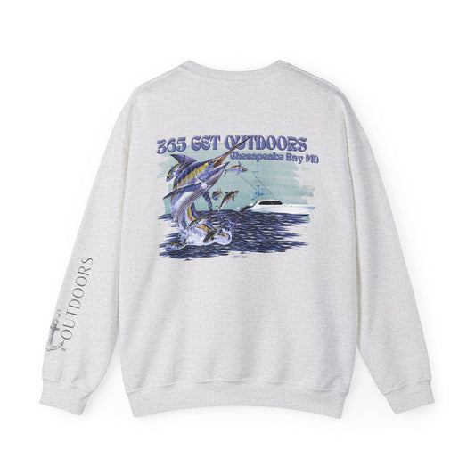 Marlin Crewneck