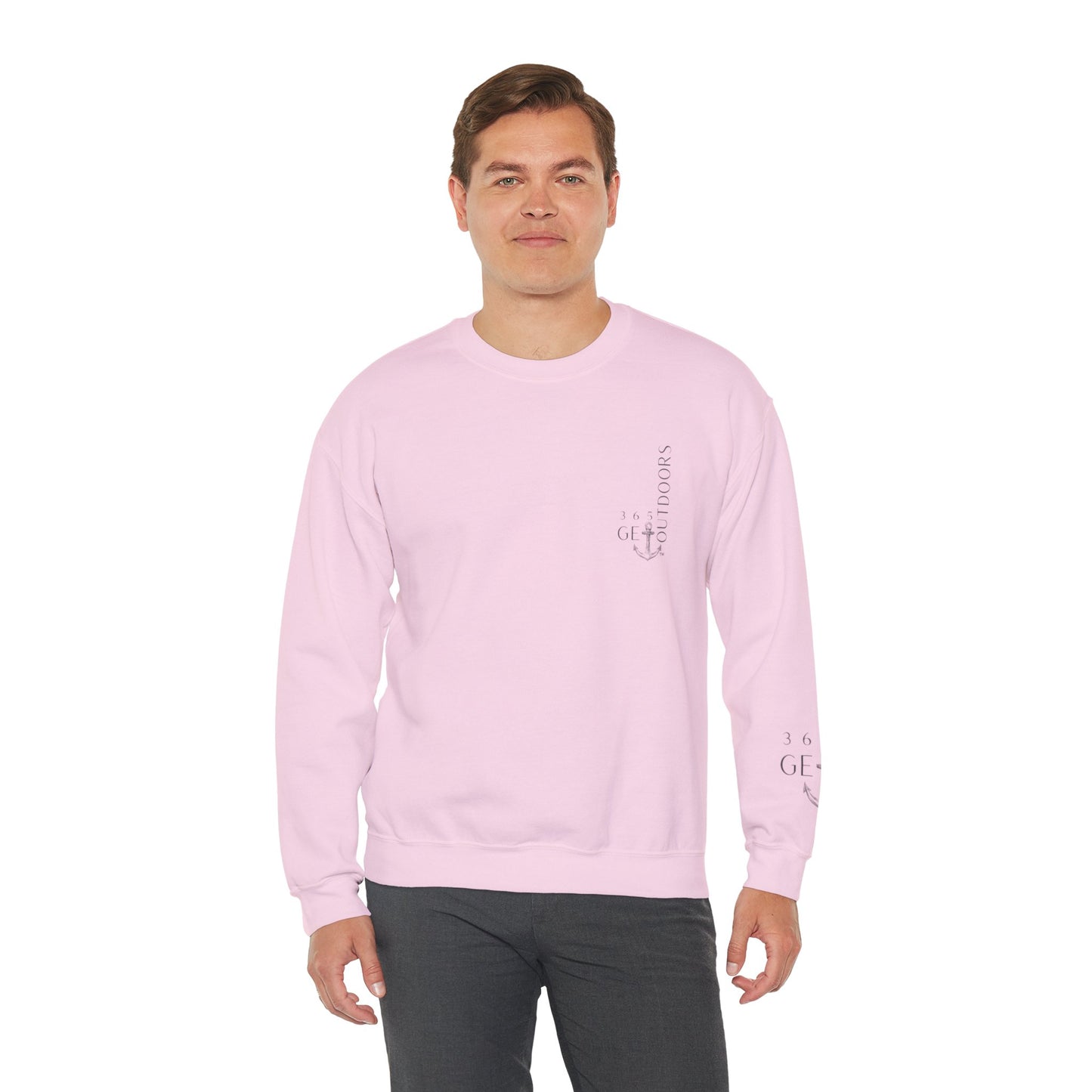 Whale Crewneck