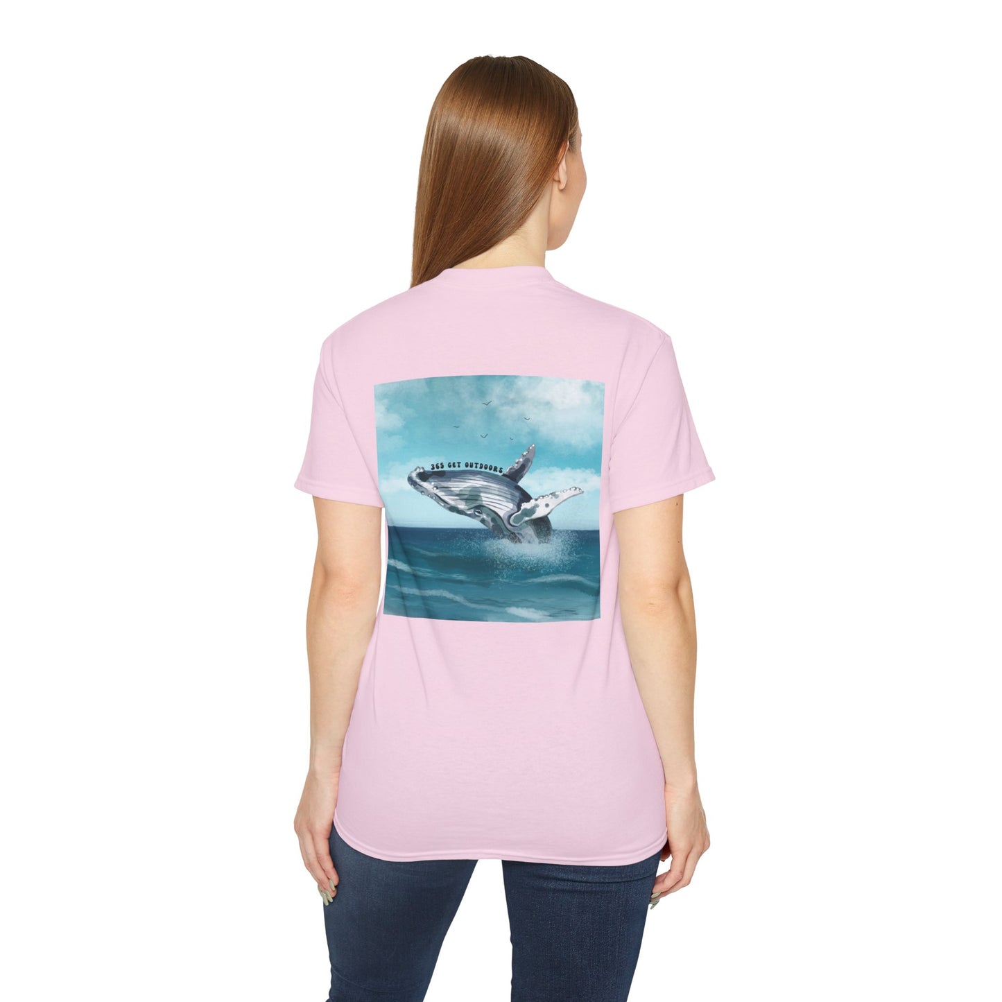 Whale T-Shirt