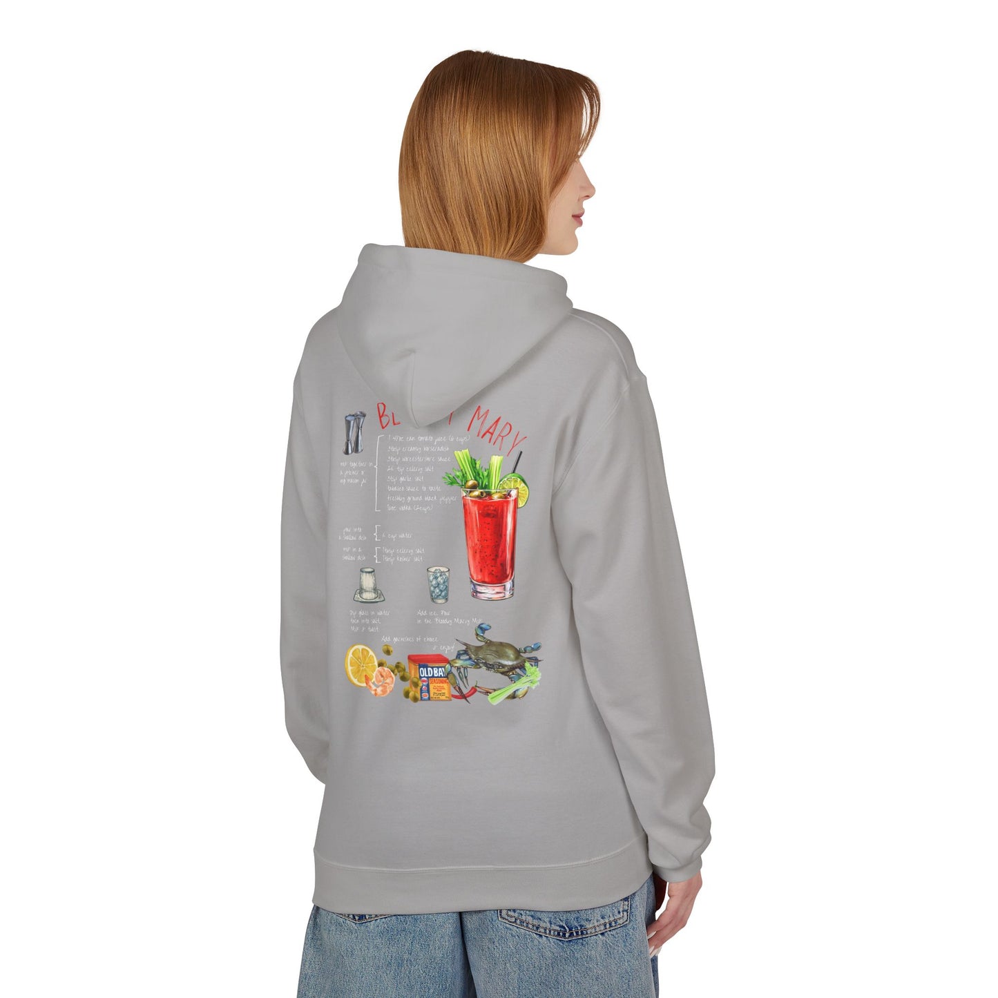 Bloody Mary Hoodie