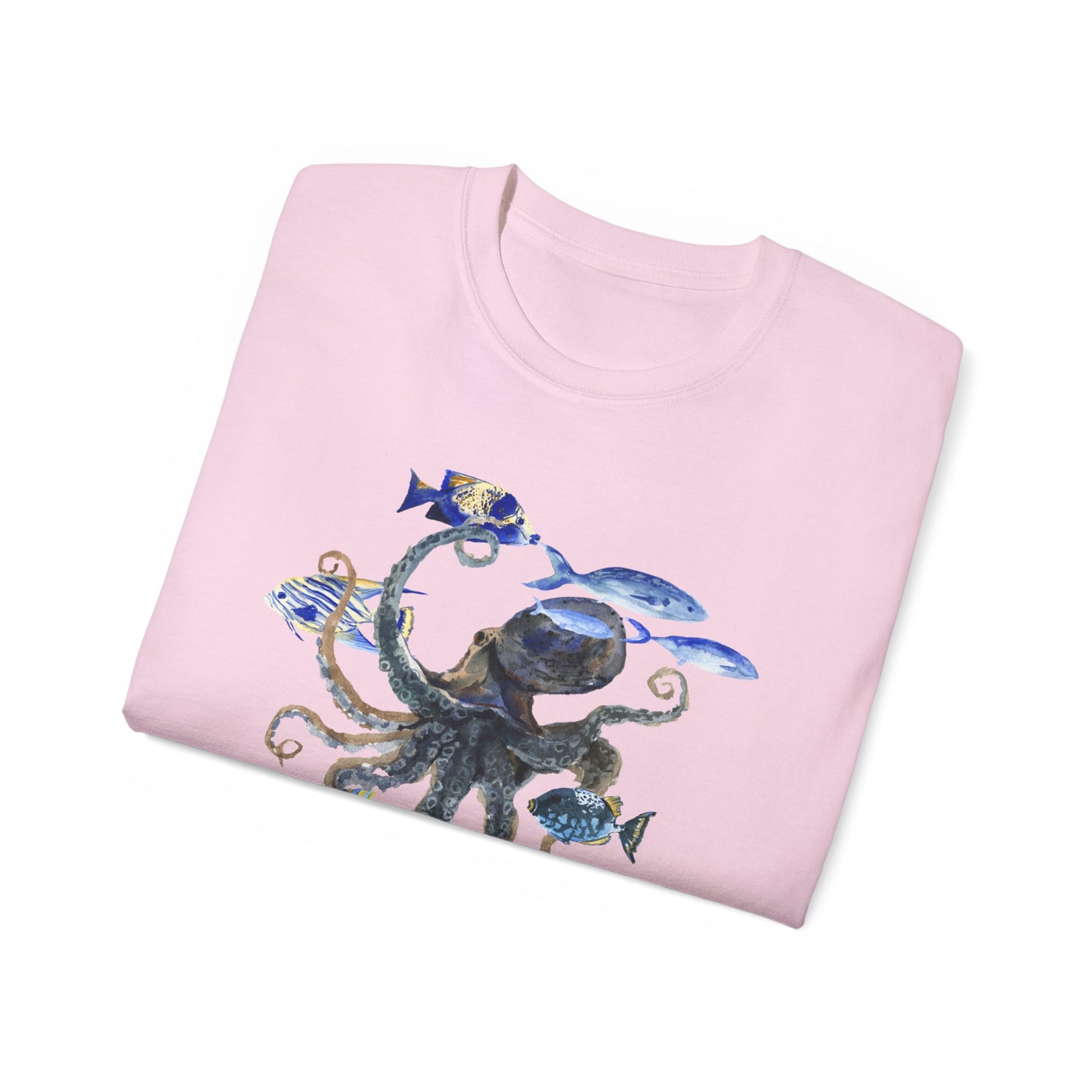 Octopus T-Shirt