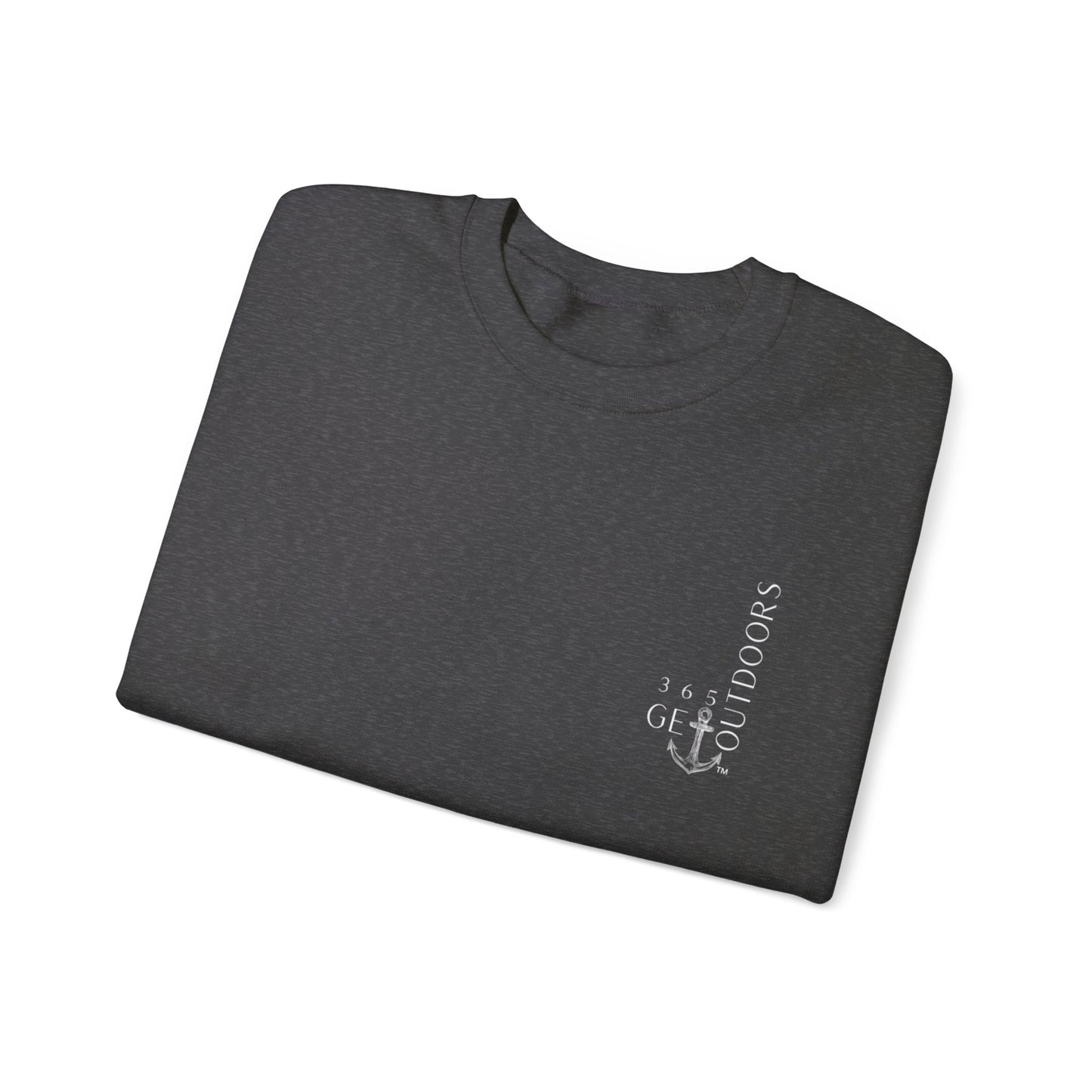 Whale Crewneck