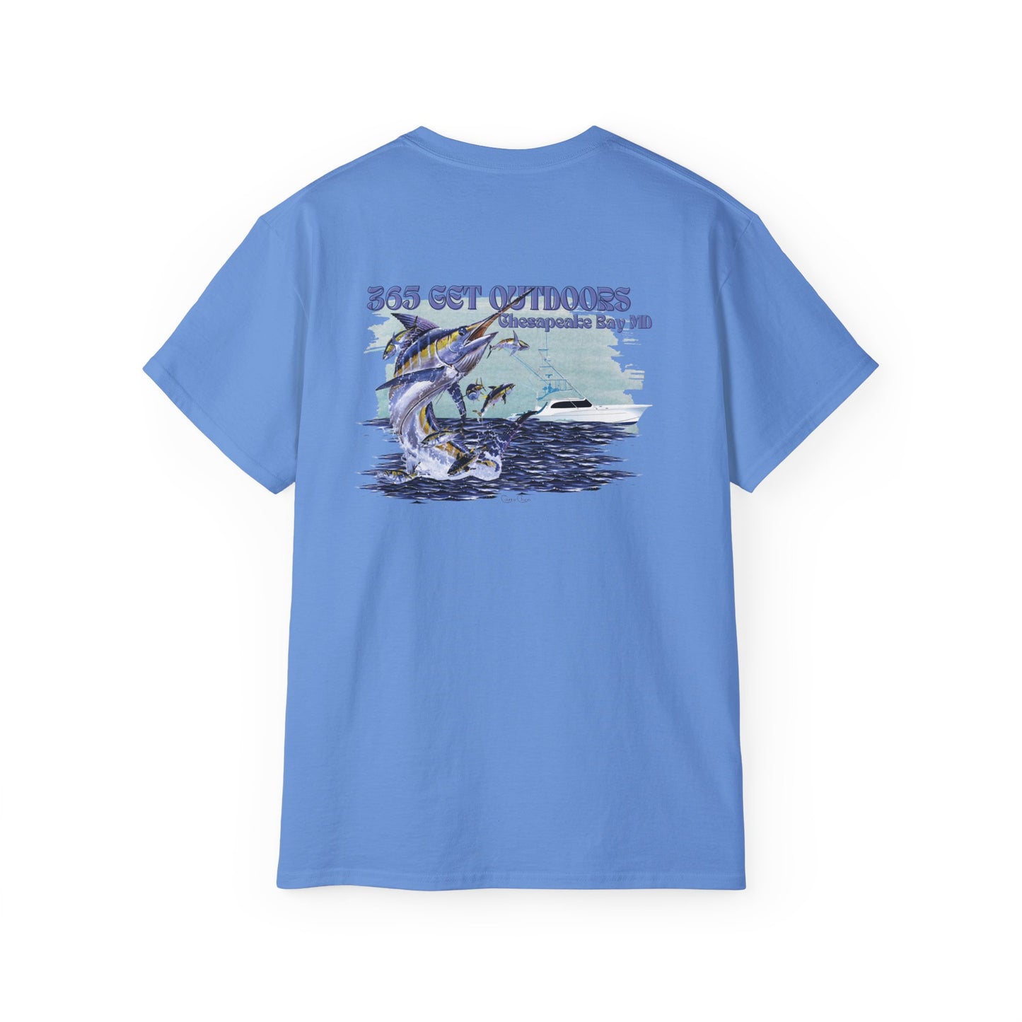 Marlin T-Shirt