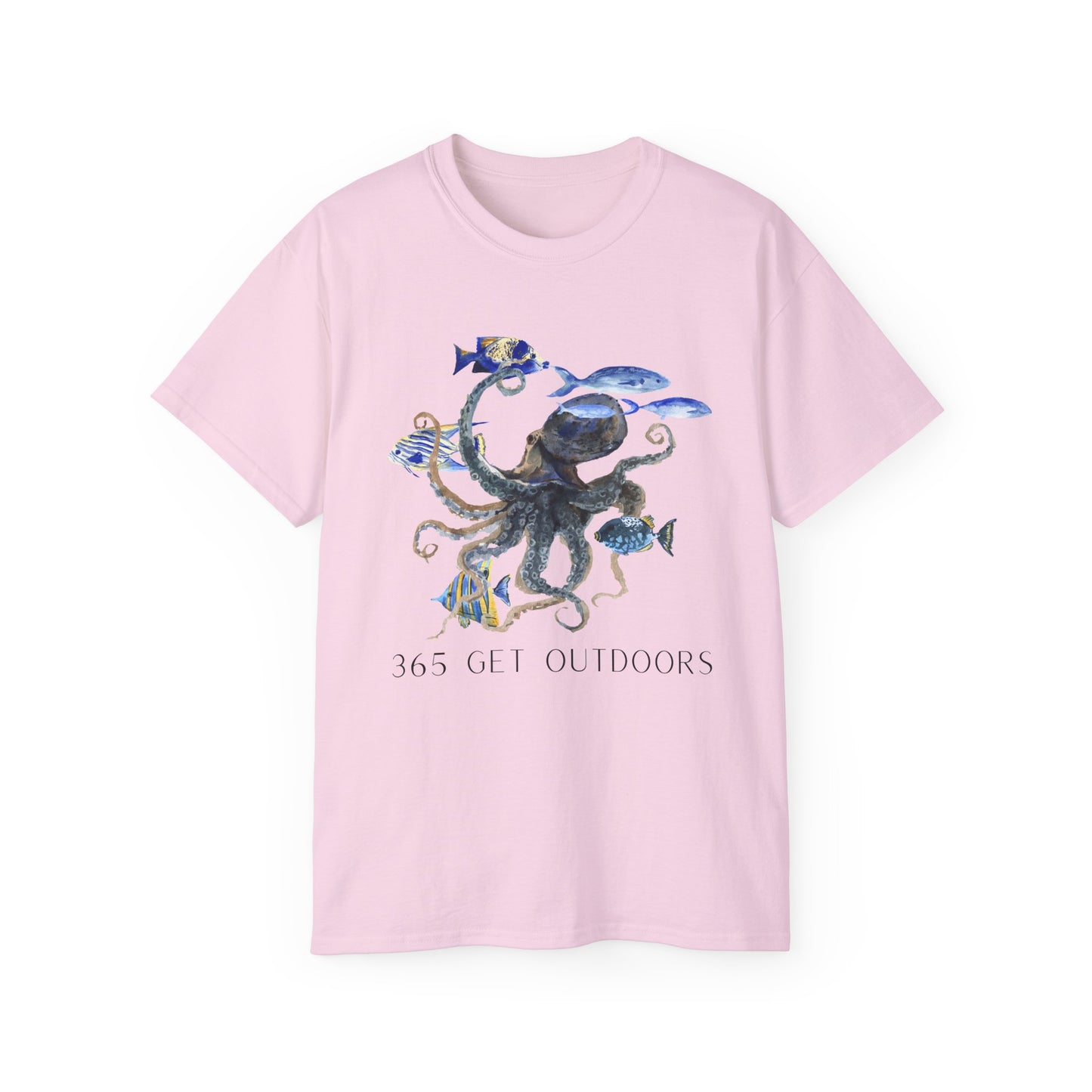 Octopus T-Shirt