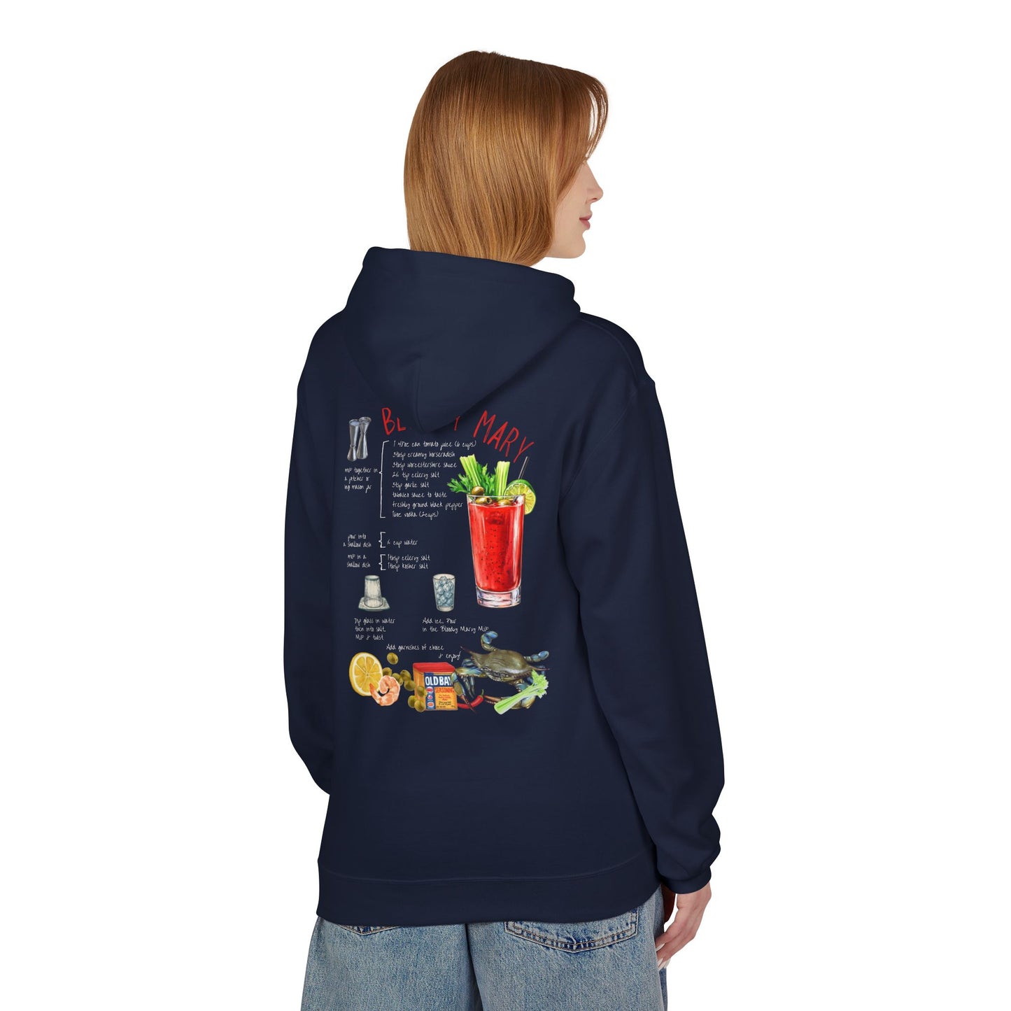 Bloody Mary Hoodie