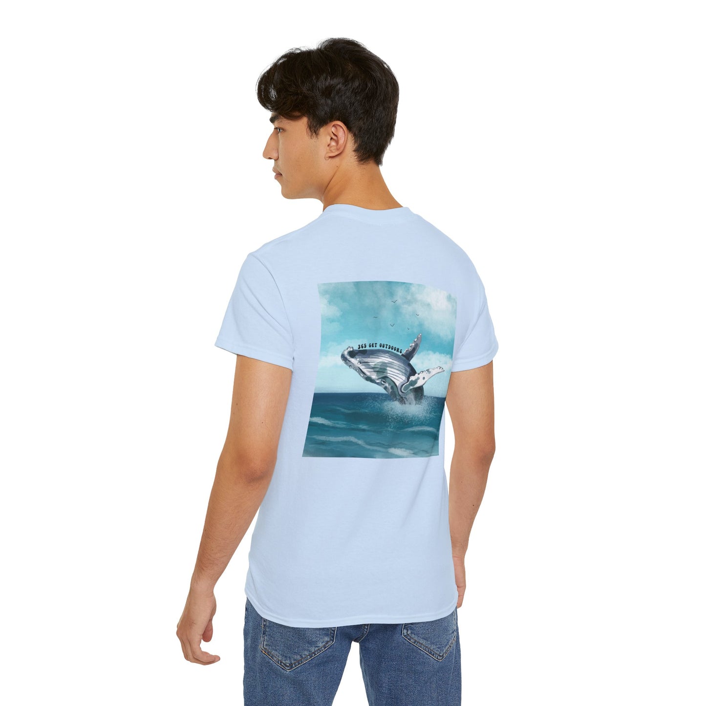 Whale T-Shirt