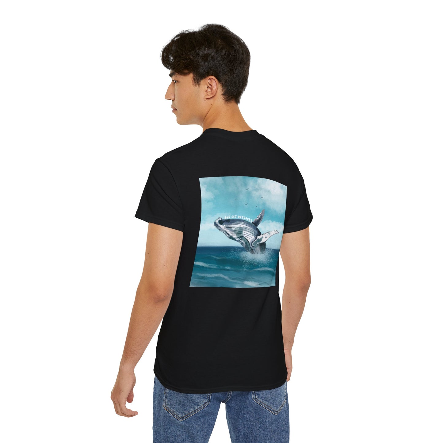 Whale T-Shirt