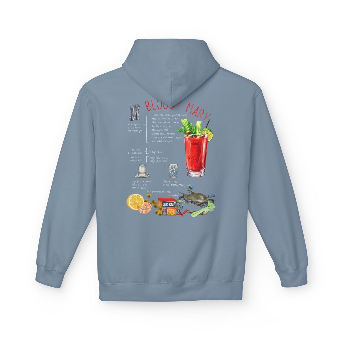 Bloody Mary Hoodie