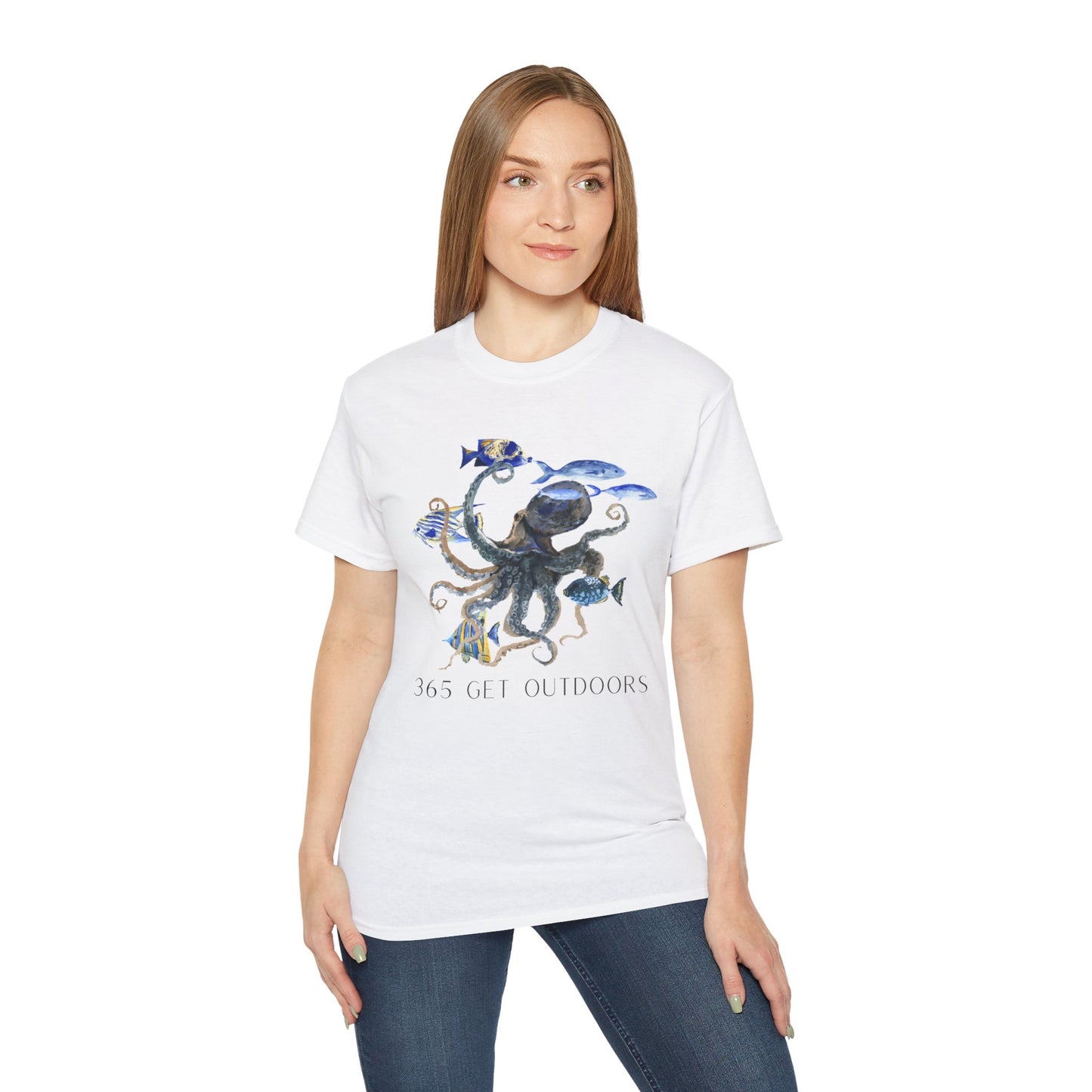 Octopus T-Shirt