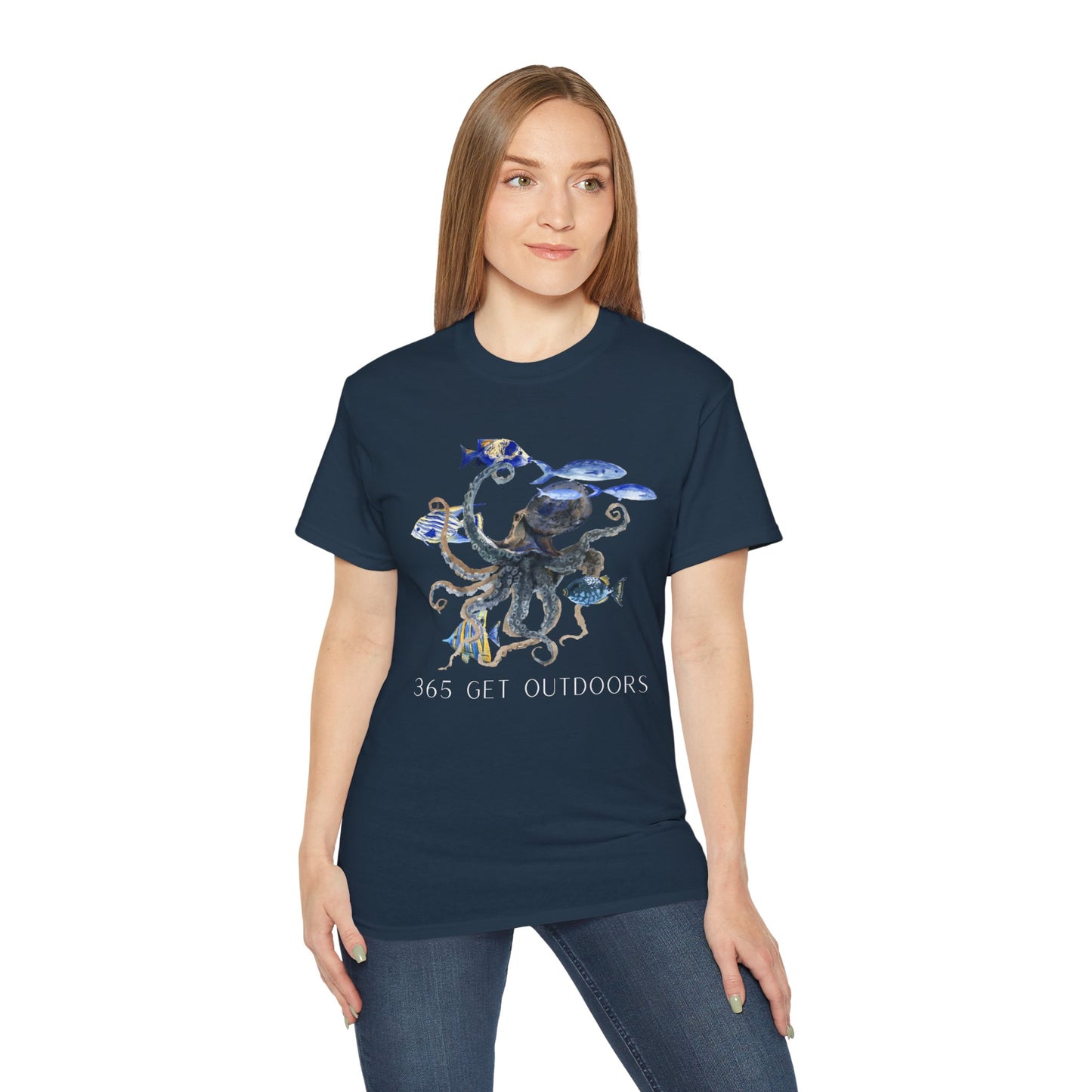 Octopus T-Shirt