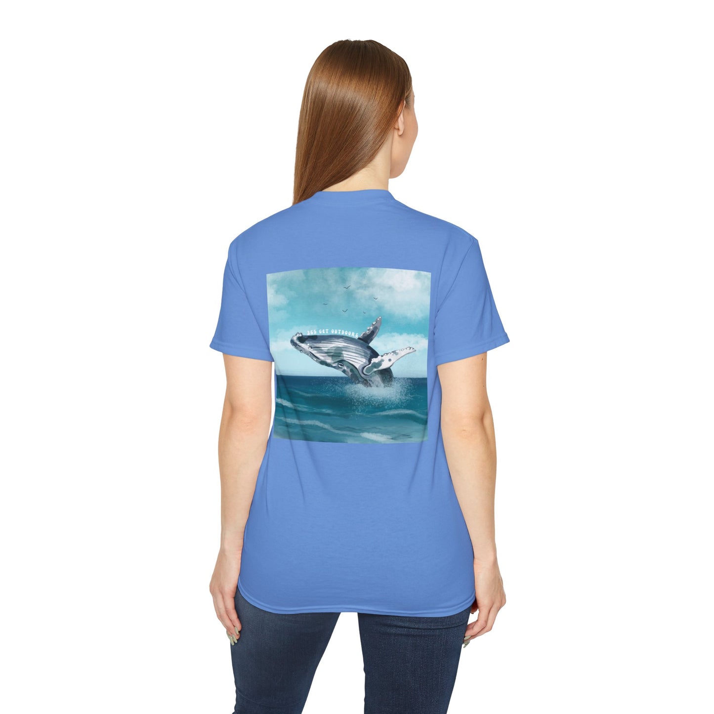 Whale T-Shirt