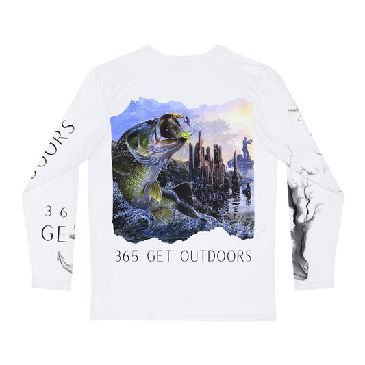 Polyester Bass Long Sleeve