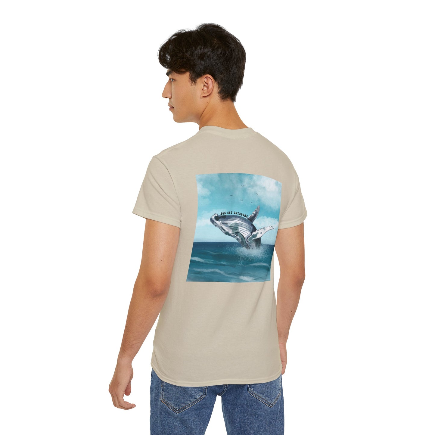 Whale T-Shirt