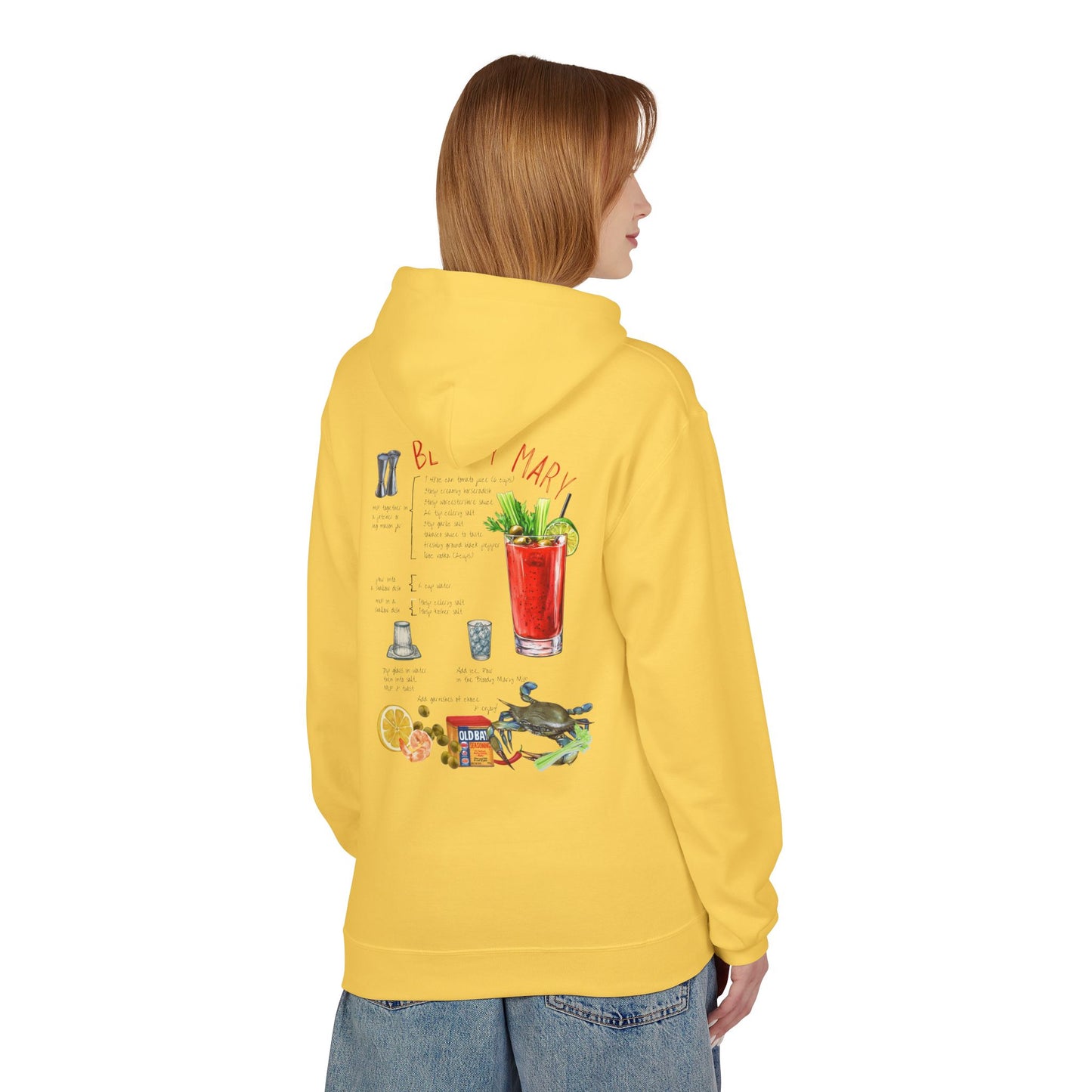 Bloody Mary Hoodie
