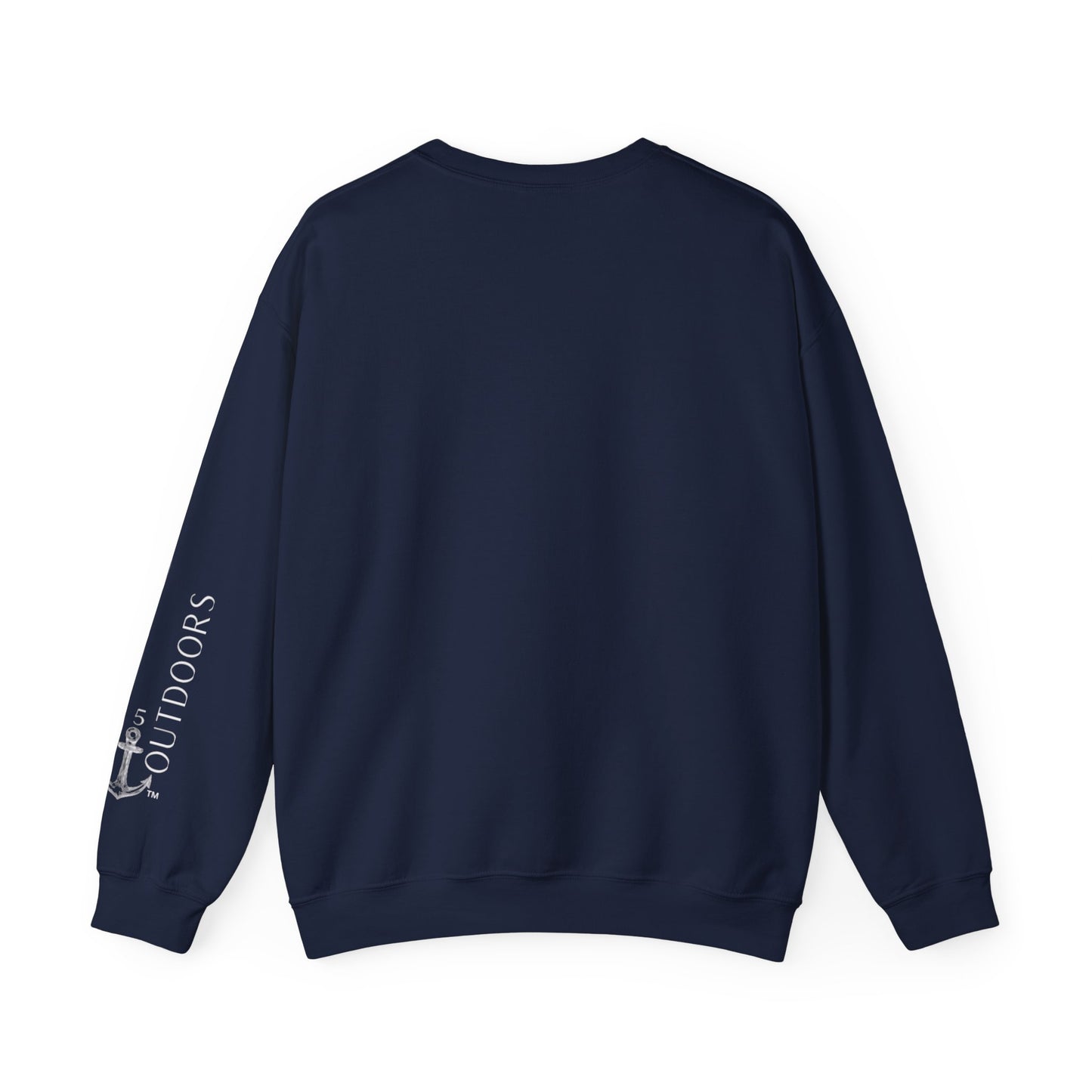 Marlin Boating Crewneck