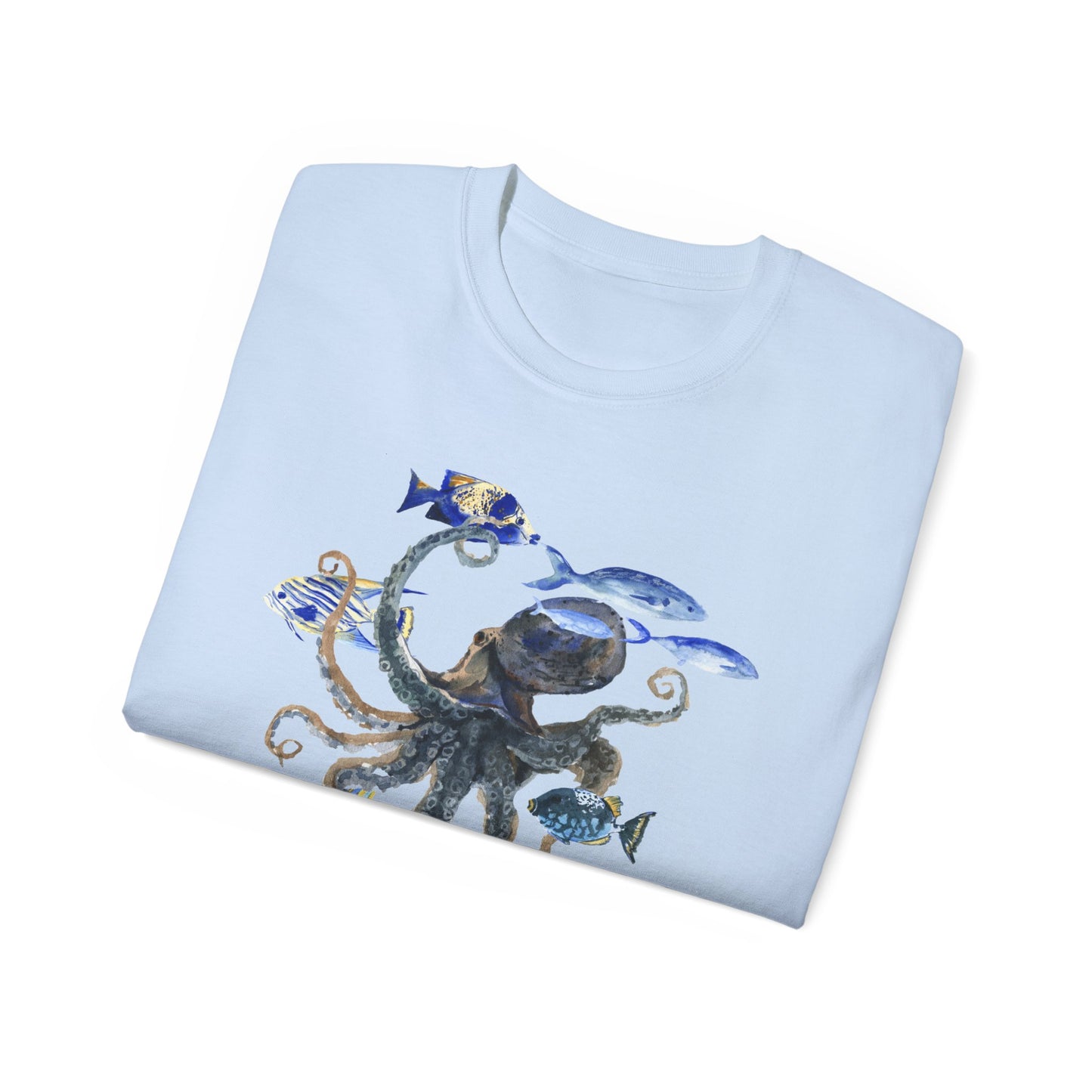 Octopus T-Shirt