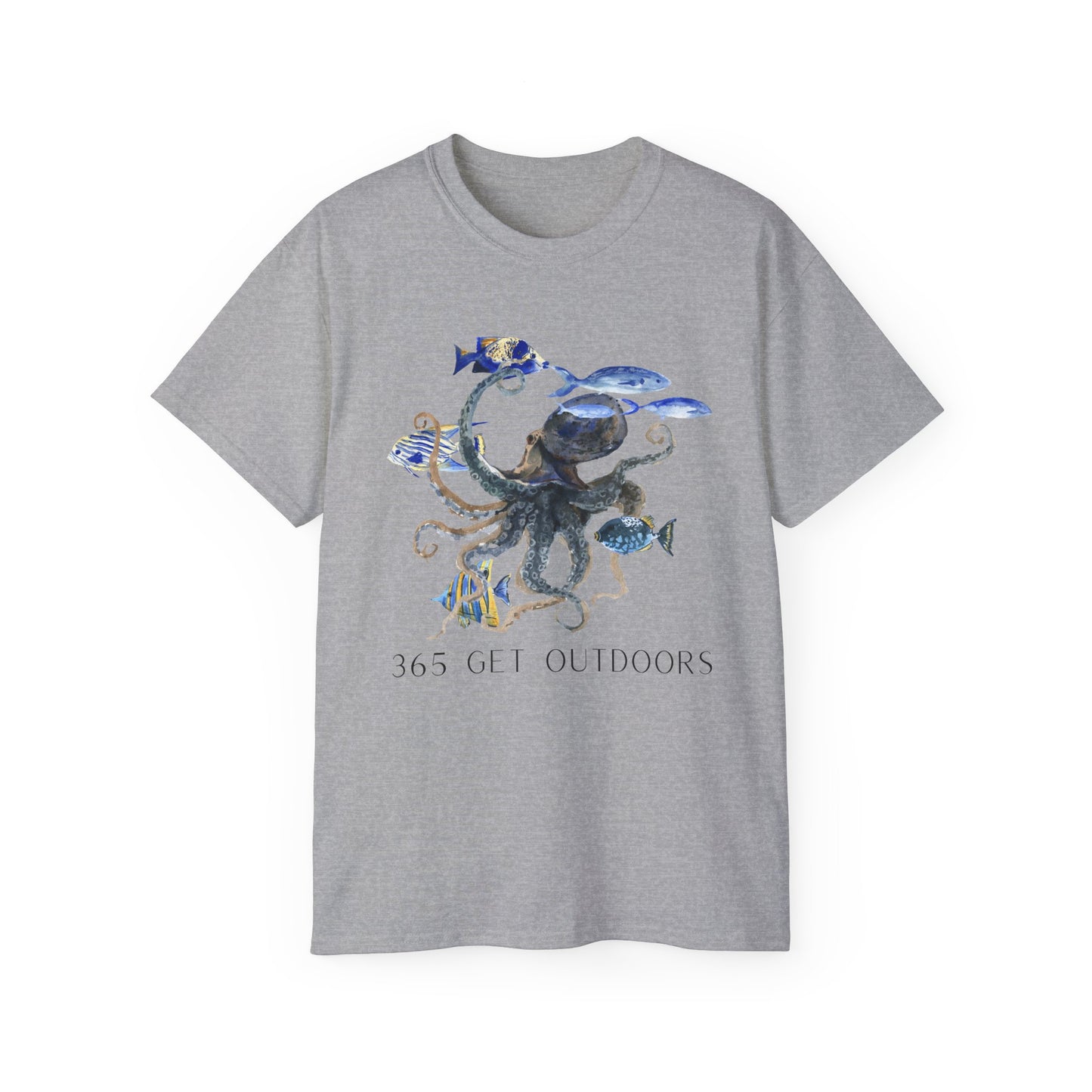 Octopus T-Shirt
