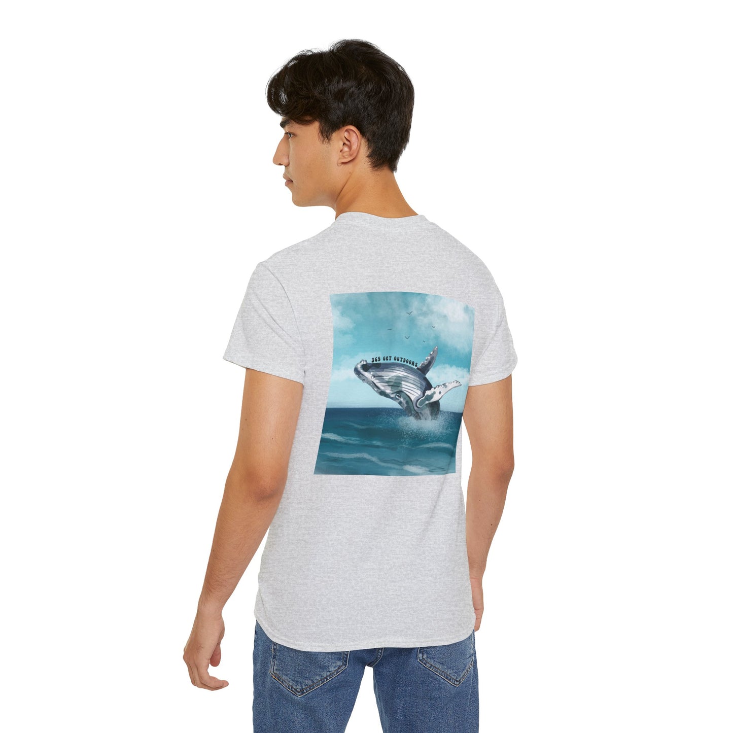 Whale T-Shirt